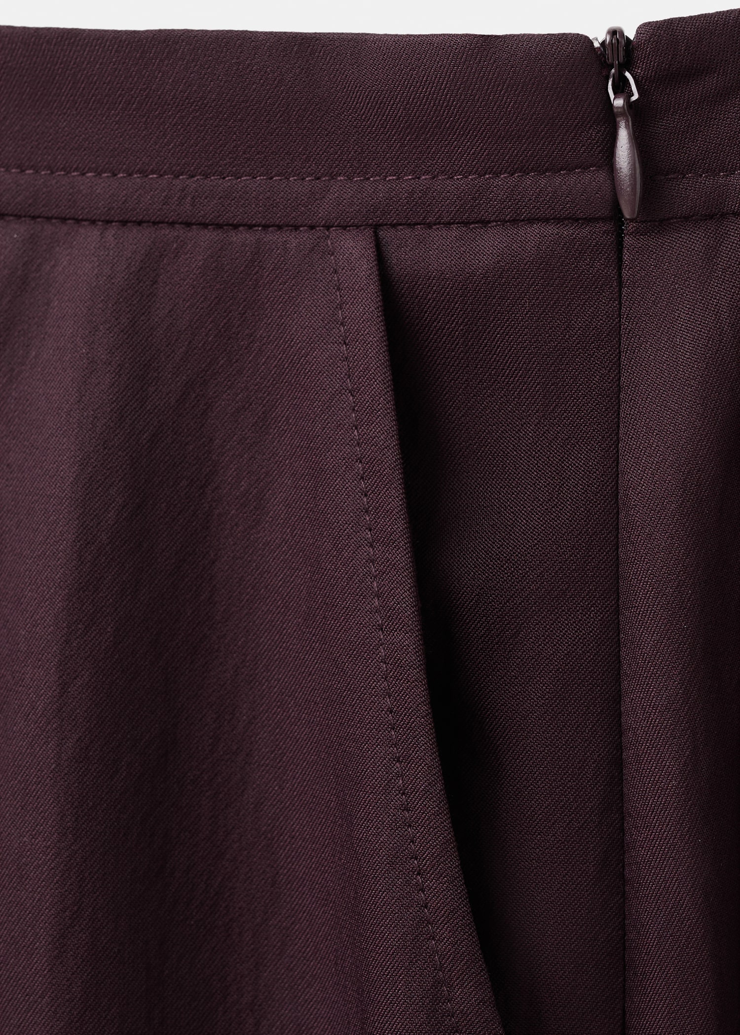 Palazzo trousers - Details of the article 0
