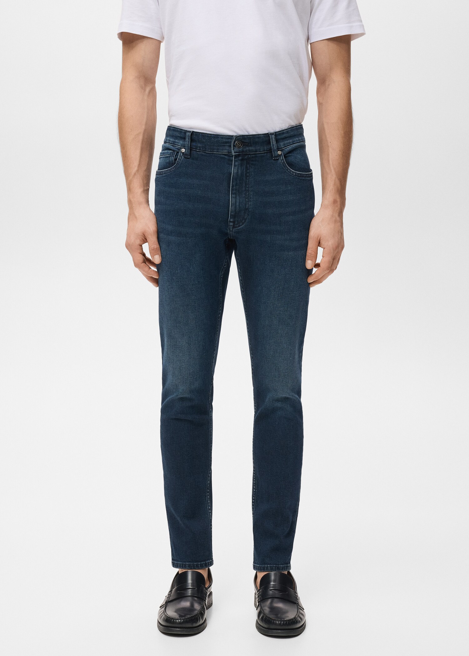 Jeans jude - Plano medio