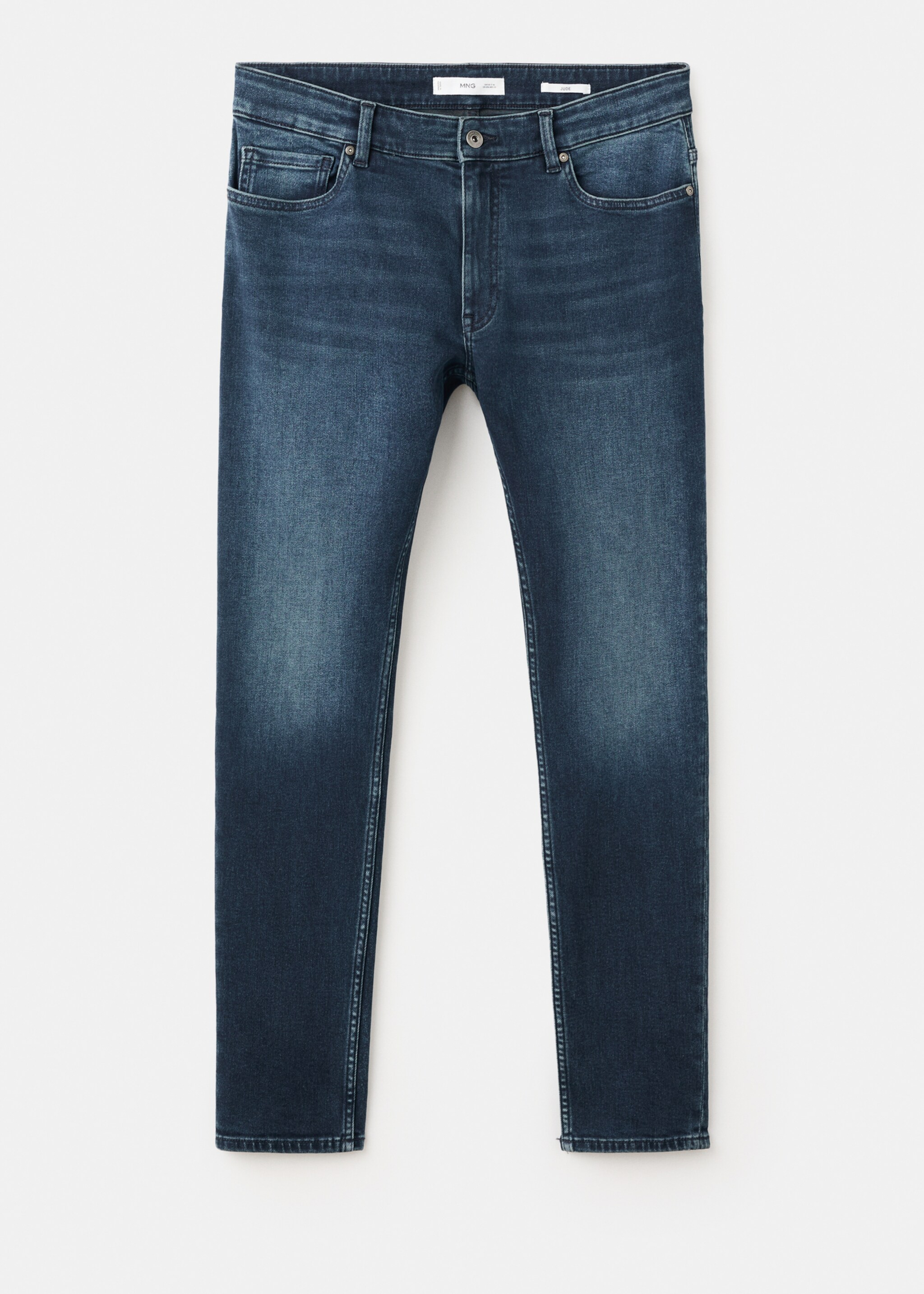 Jeans jude - Artículo sin modelo, Azul oscuro intenso. Ref: 27031245-00.