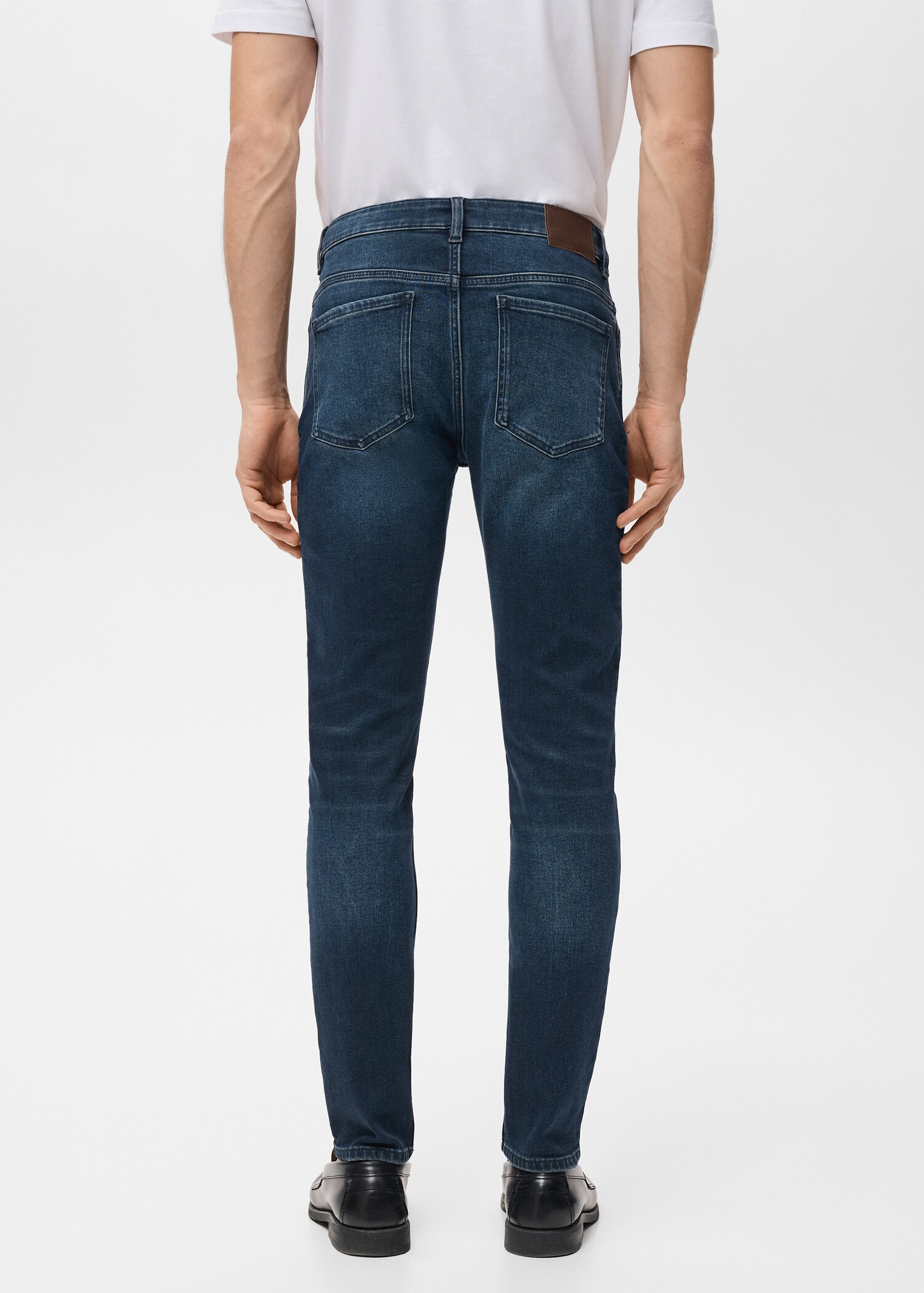 Jeans jude - Reverso del artículo