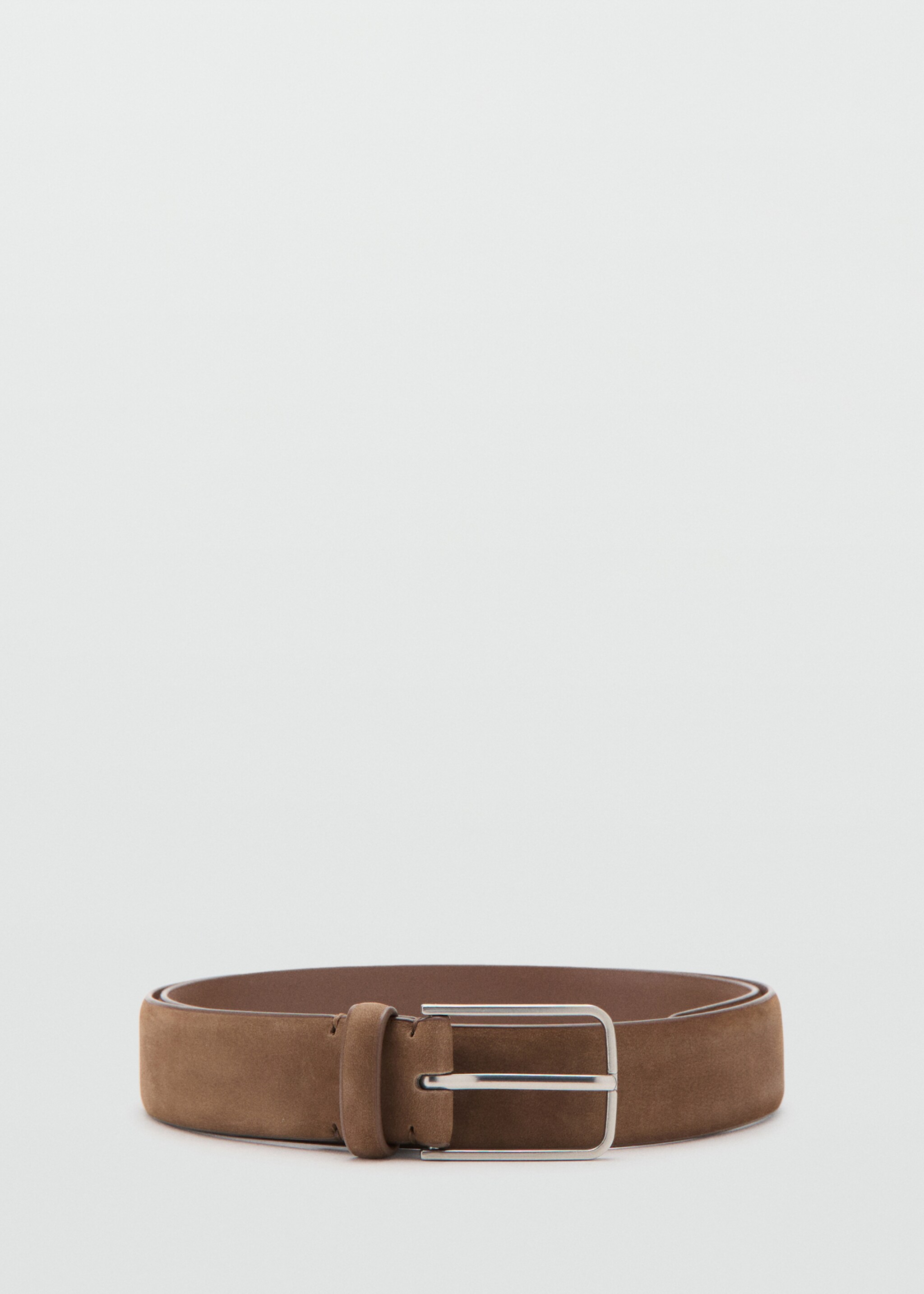 Cinturon nobubelt - Artículo sin modelo, Marrón medio. Ref: 27031247-00.