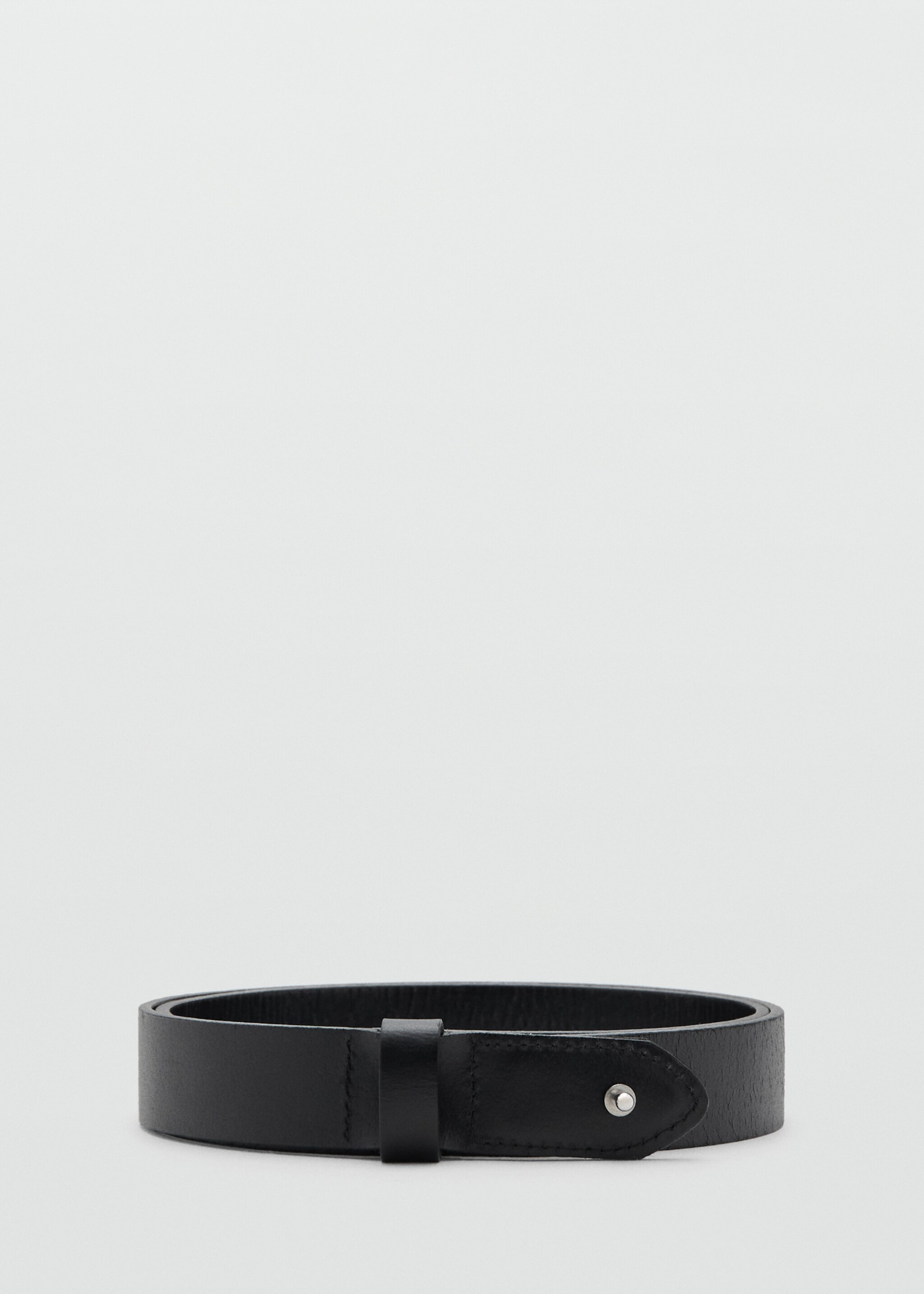 Cinturon pinbelt - Artículo sin modelo, Negro. Ref: 27031253-00.