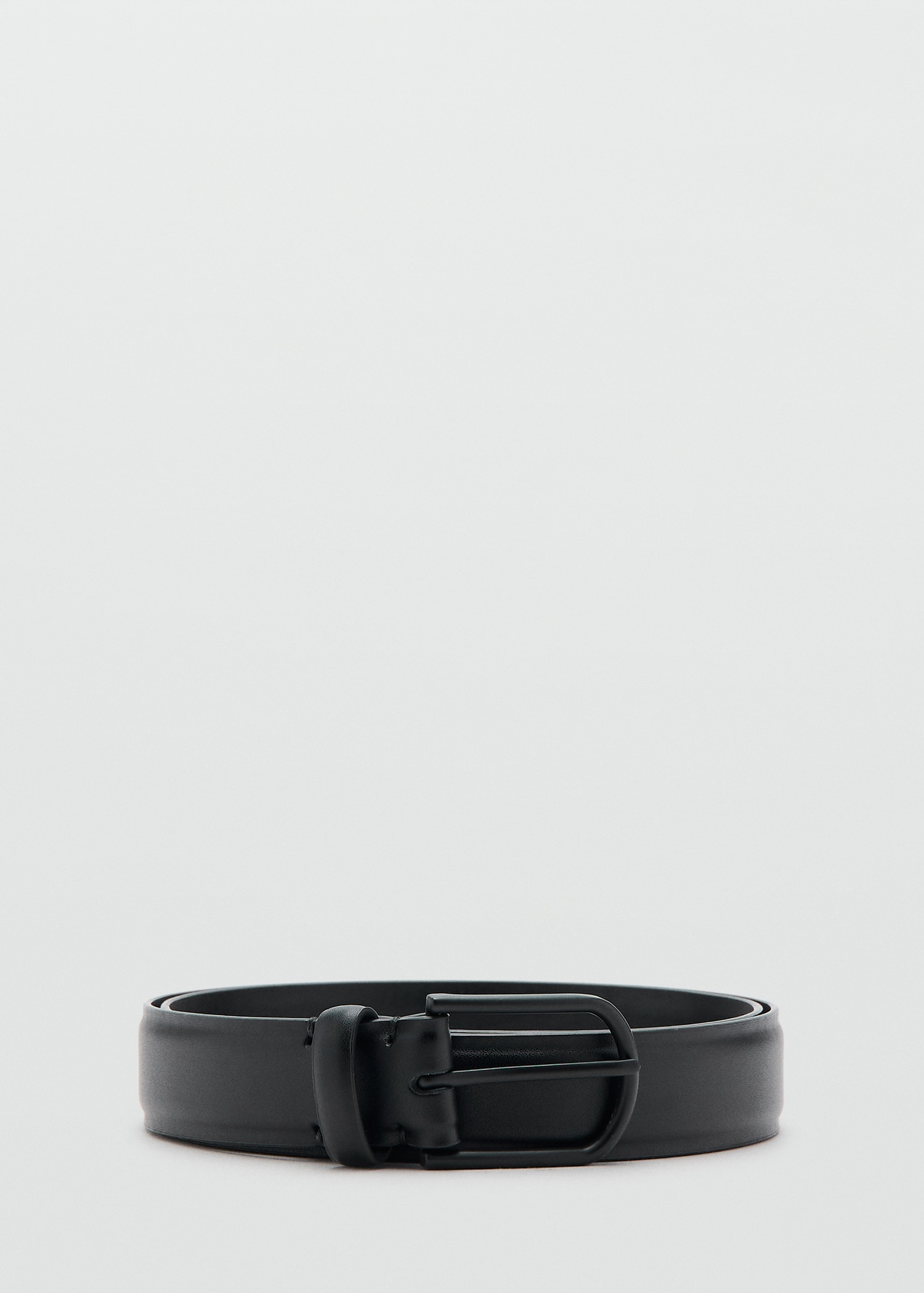 Gürtel aus Nappaleder - Artikel ohne Model