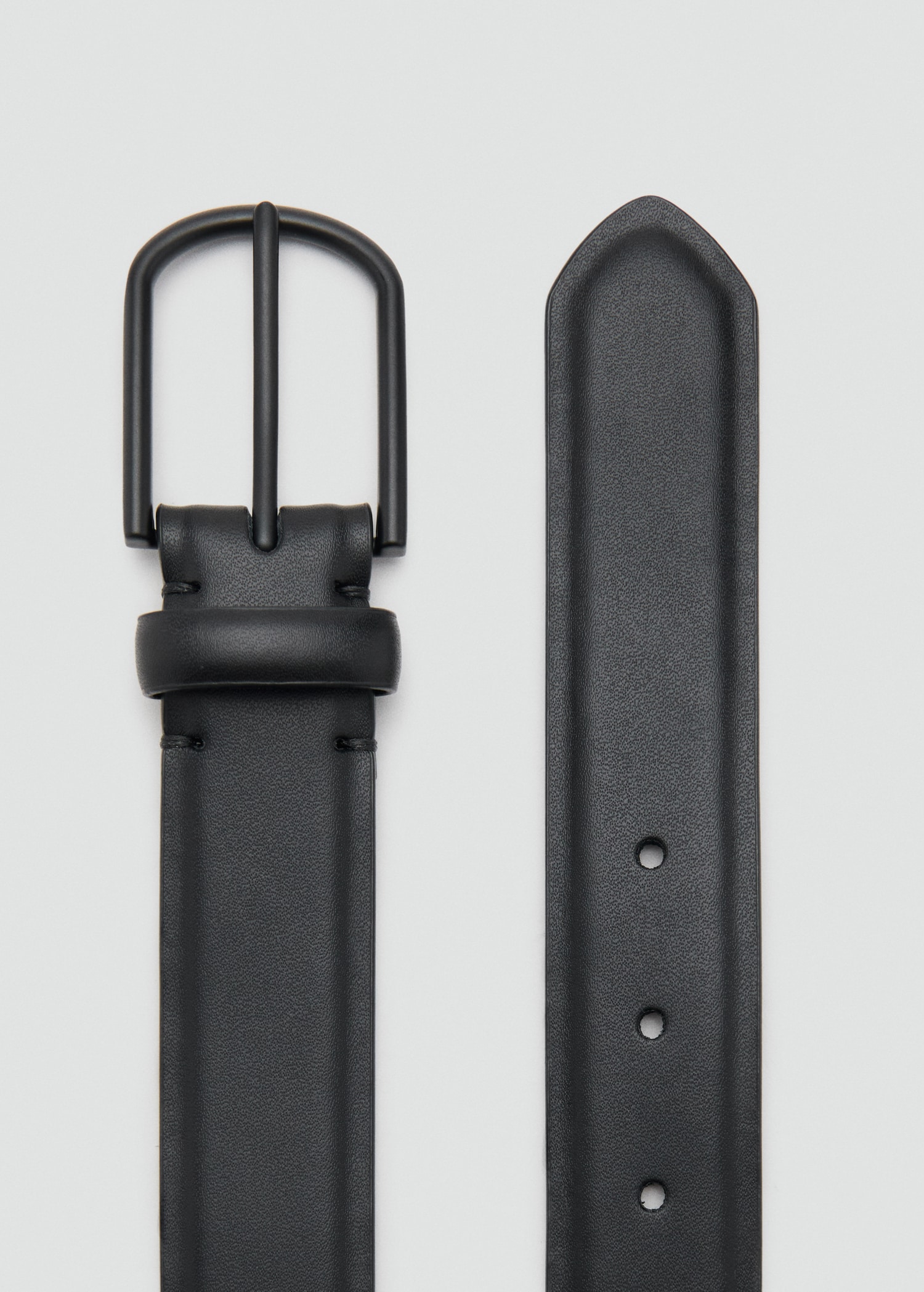 Gürtel aus Nappaleder - Detail des Artikels 1