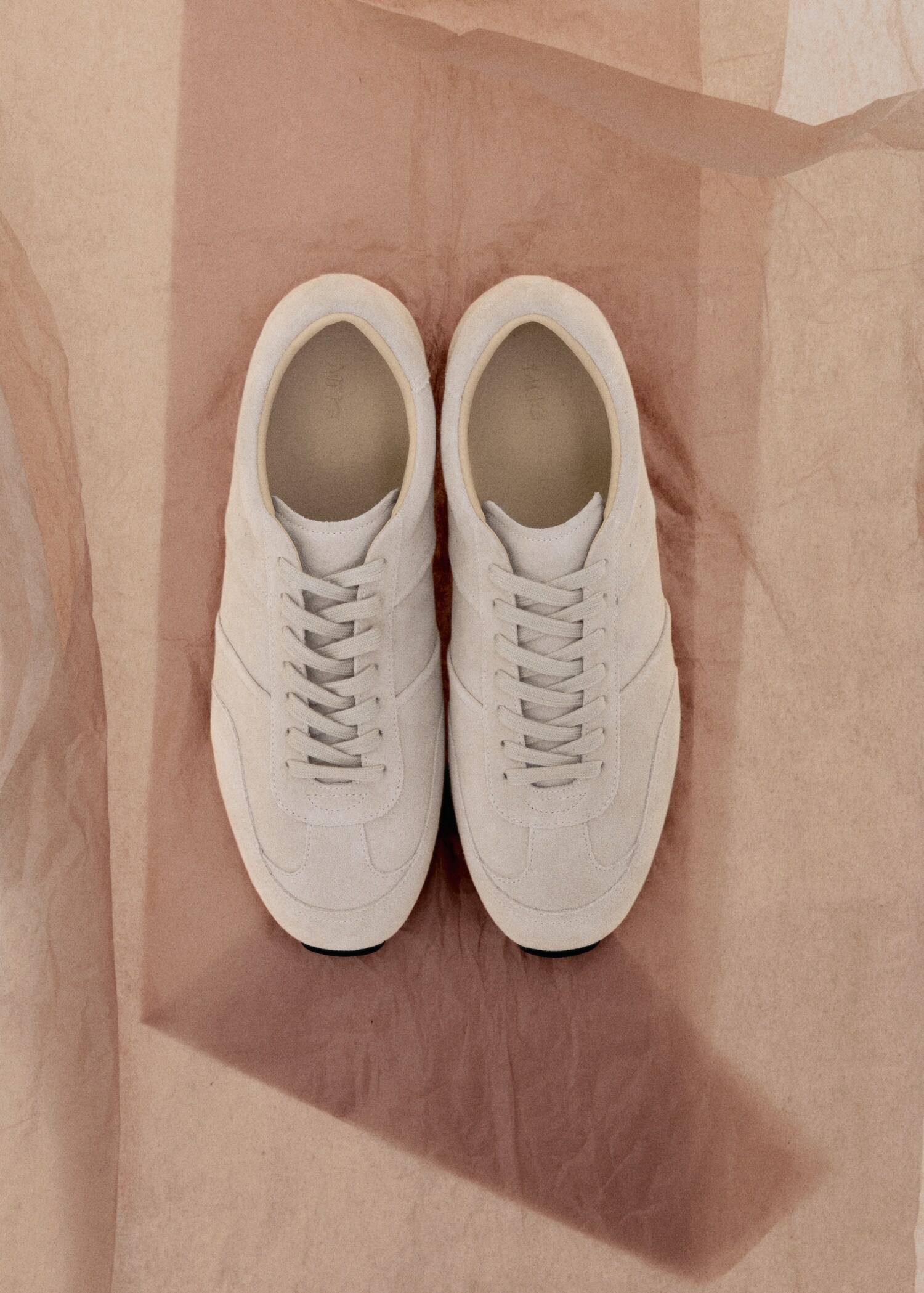 Tennis cuir suède - Détail de l'article 9