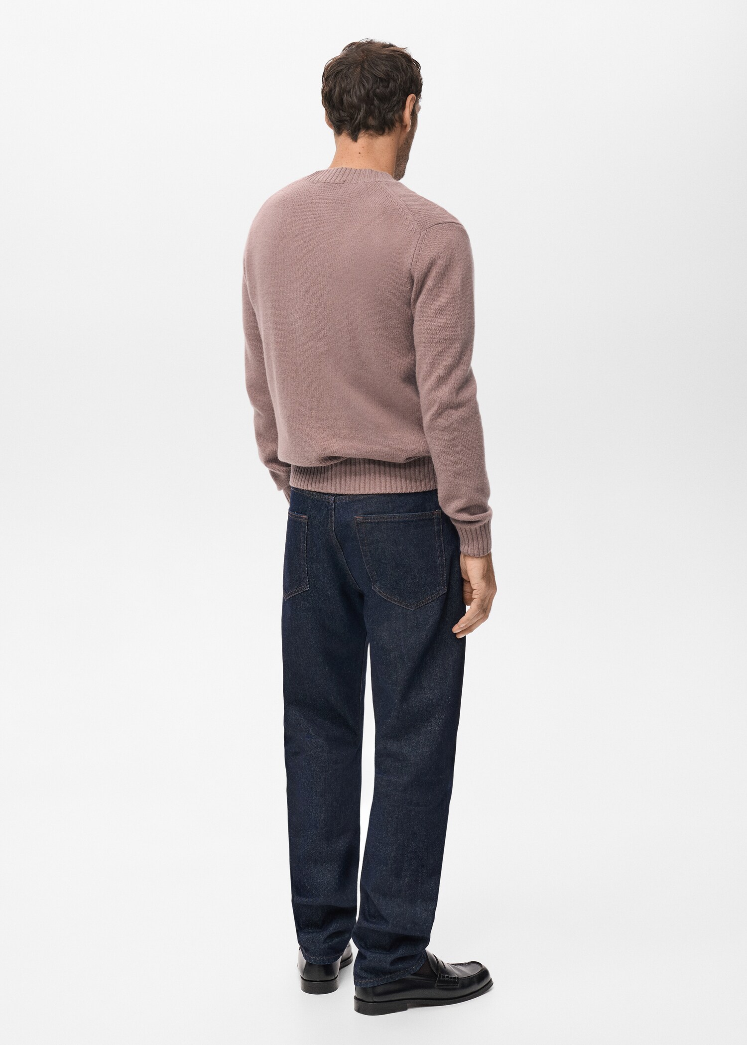 Sweater lory - Reverse of the article