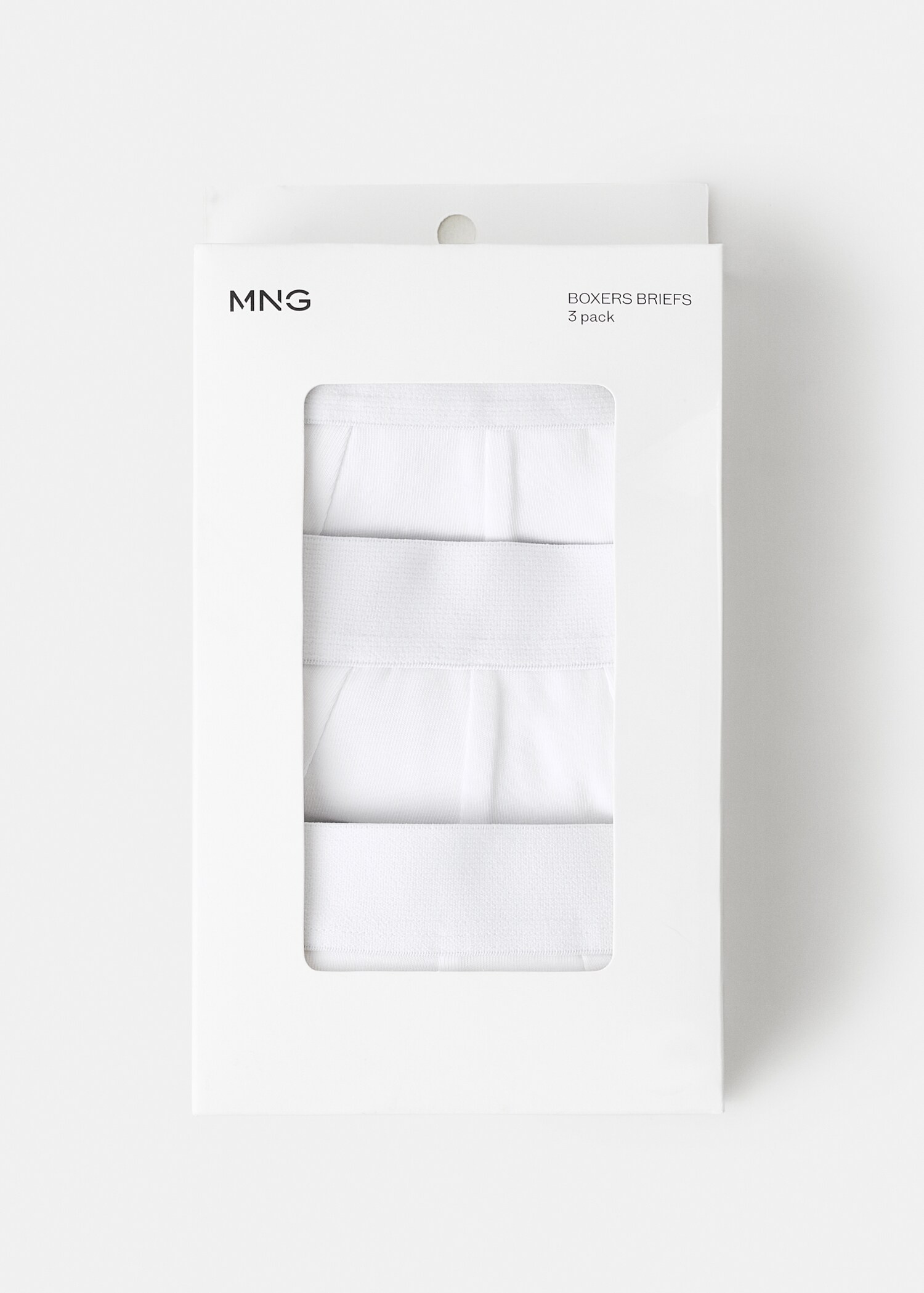 3-pack combined briefs - Details of the article 0