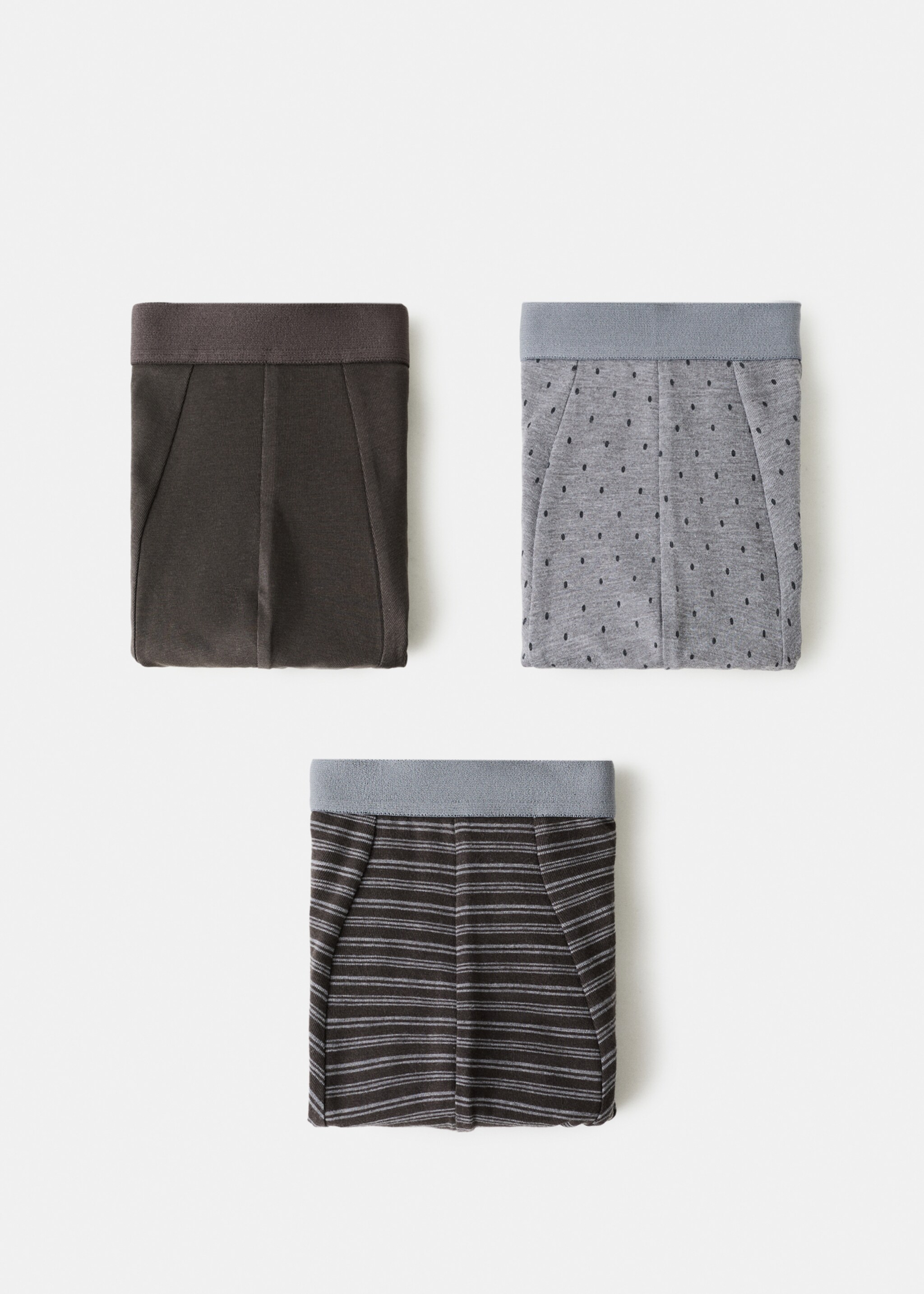 Caleçon trunkbro - Article sans modèle, Marron. Ref: 27031273-00.