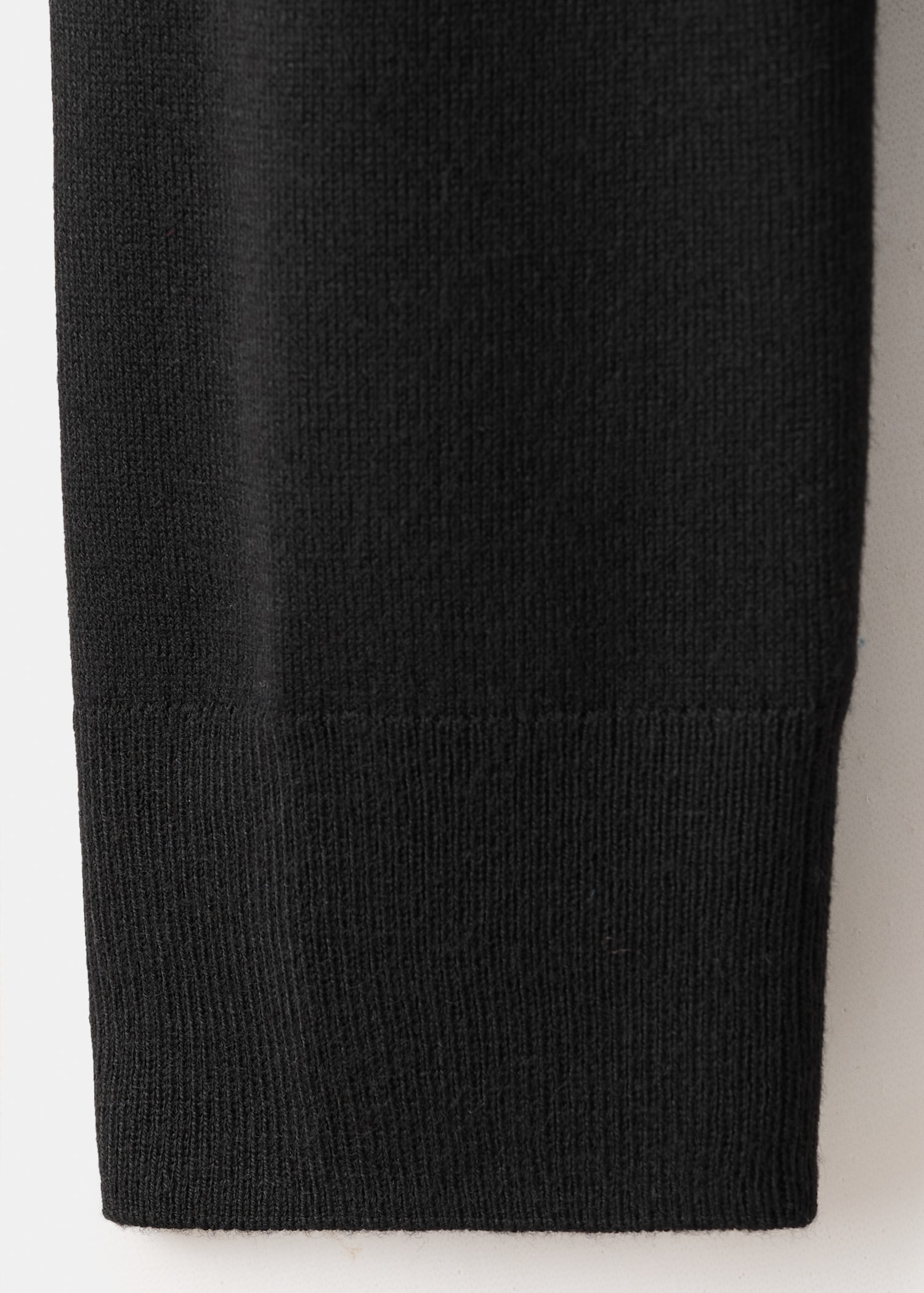 Jersei punt coll girat - Detall de l'article 0