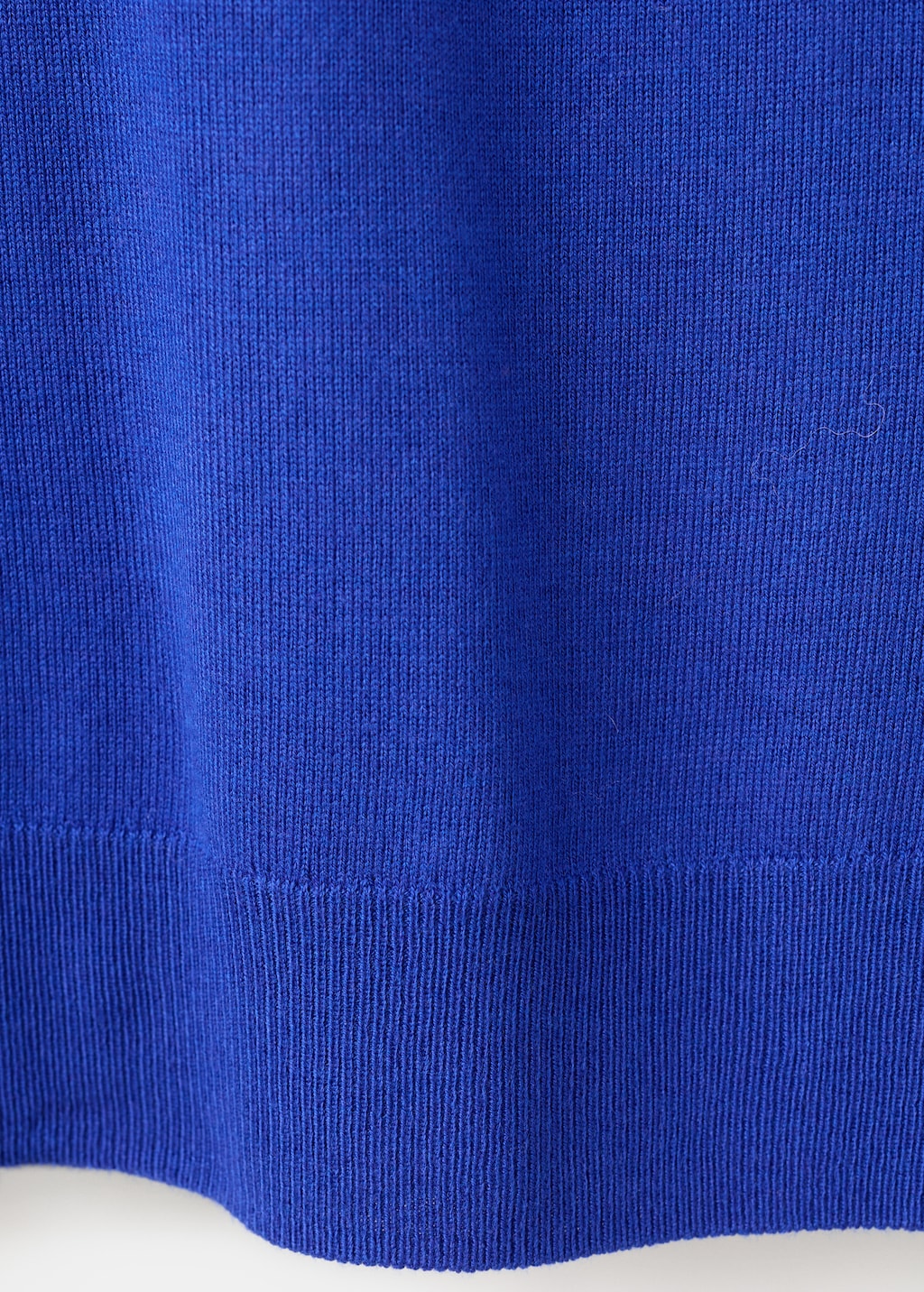 Mango Fine-knit crew-neck sweater thumbnail