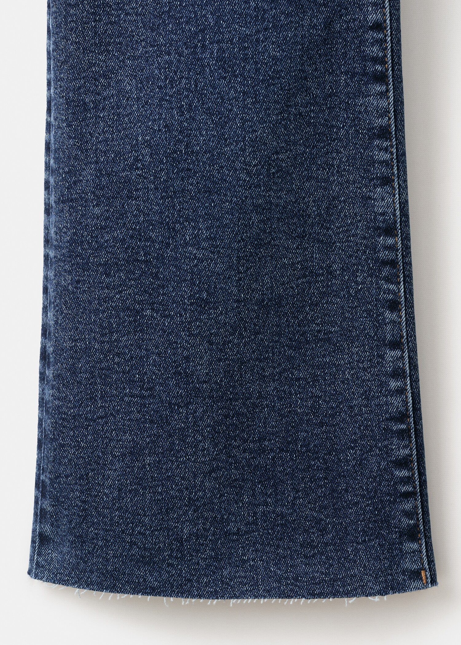 جينز قصير متوهج للحوامل - تفاصيل المنتج 0