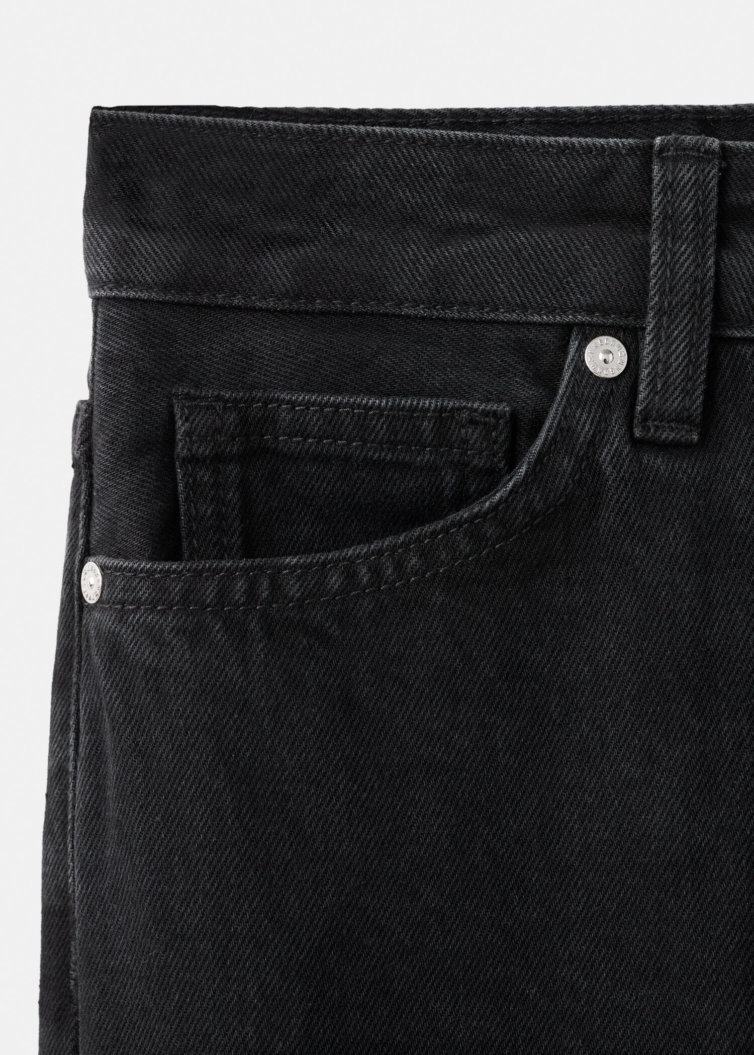 Mom2000 high-rise jeans - Details of the article 0