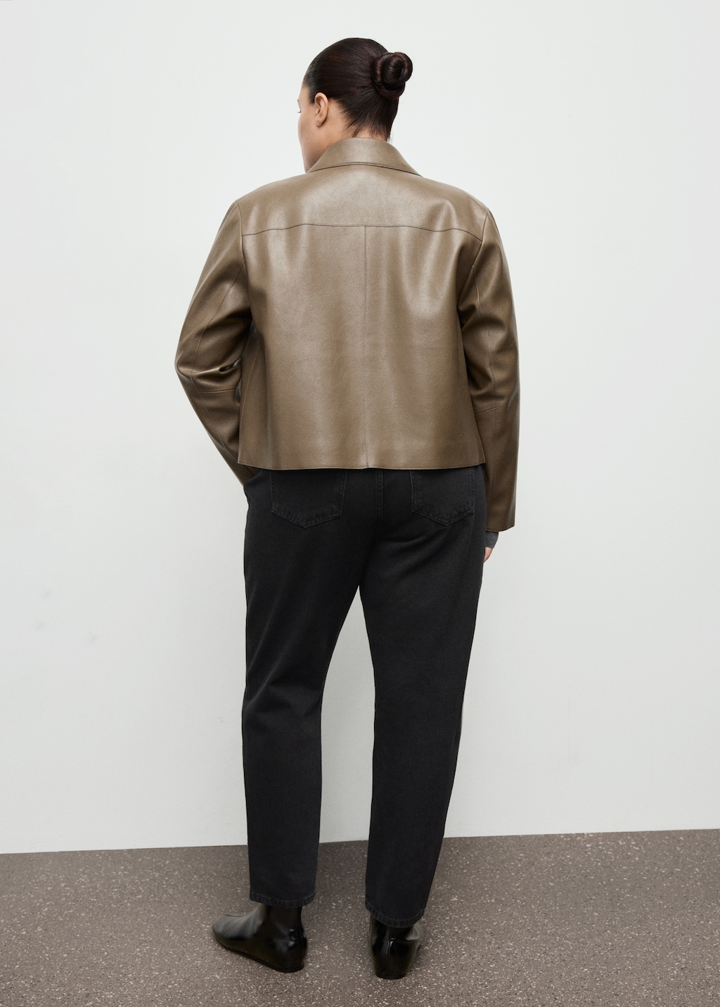 Mom2000 high-rise jeans