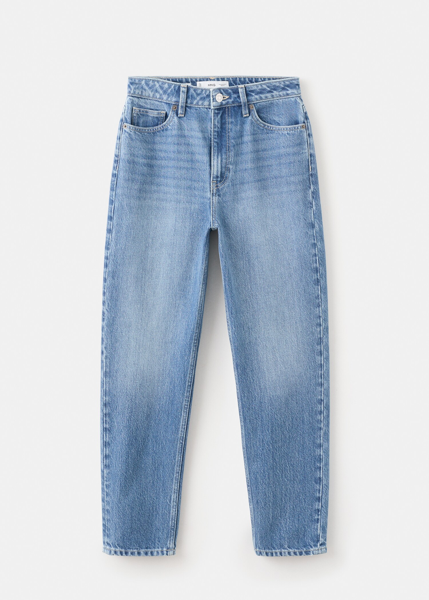 Mom2000 high-rise jeans - Article without model