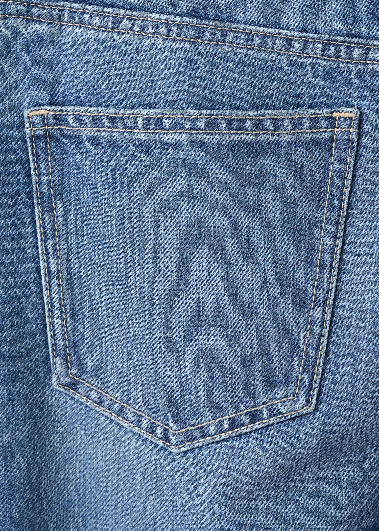 Mom2000 high-rise jeans - Details of the article 0