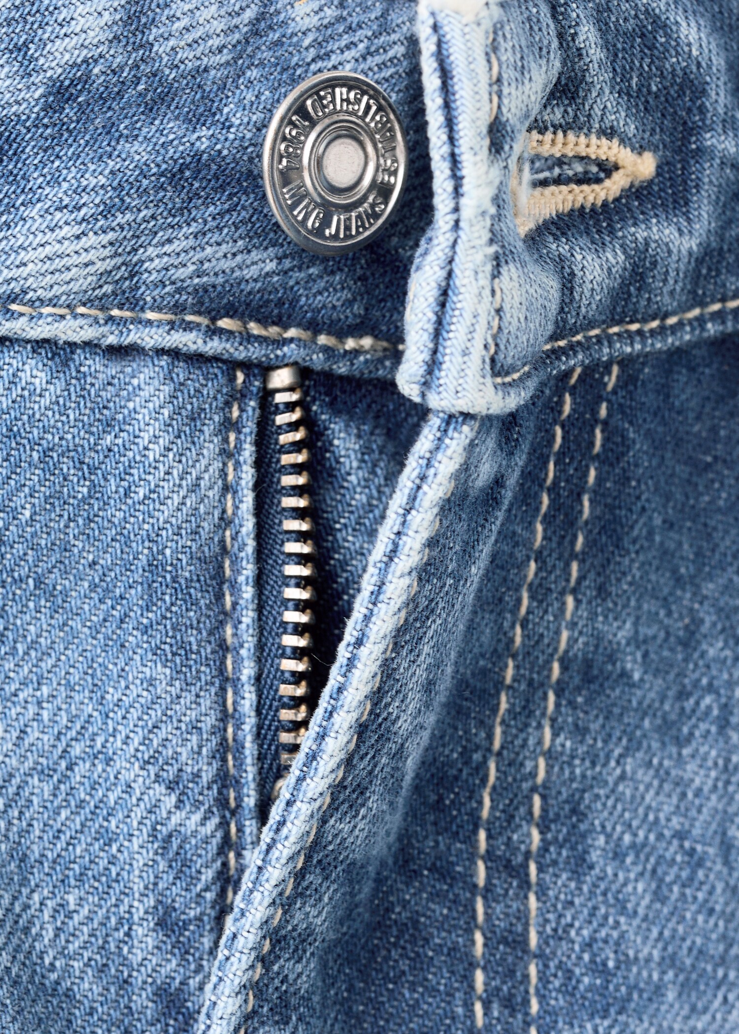 Mom2000 high-rise jeans - Details of the article 8