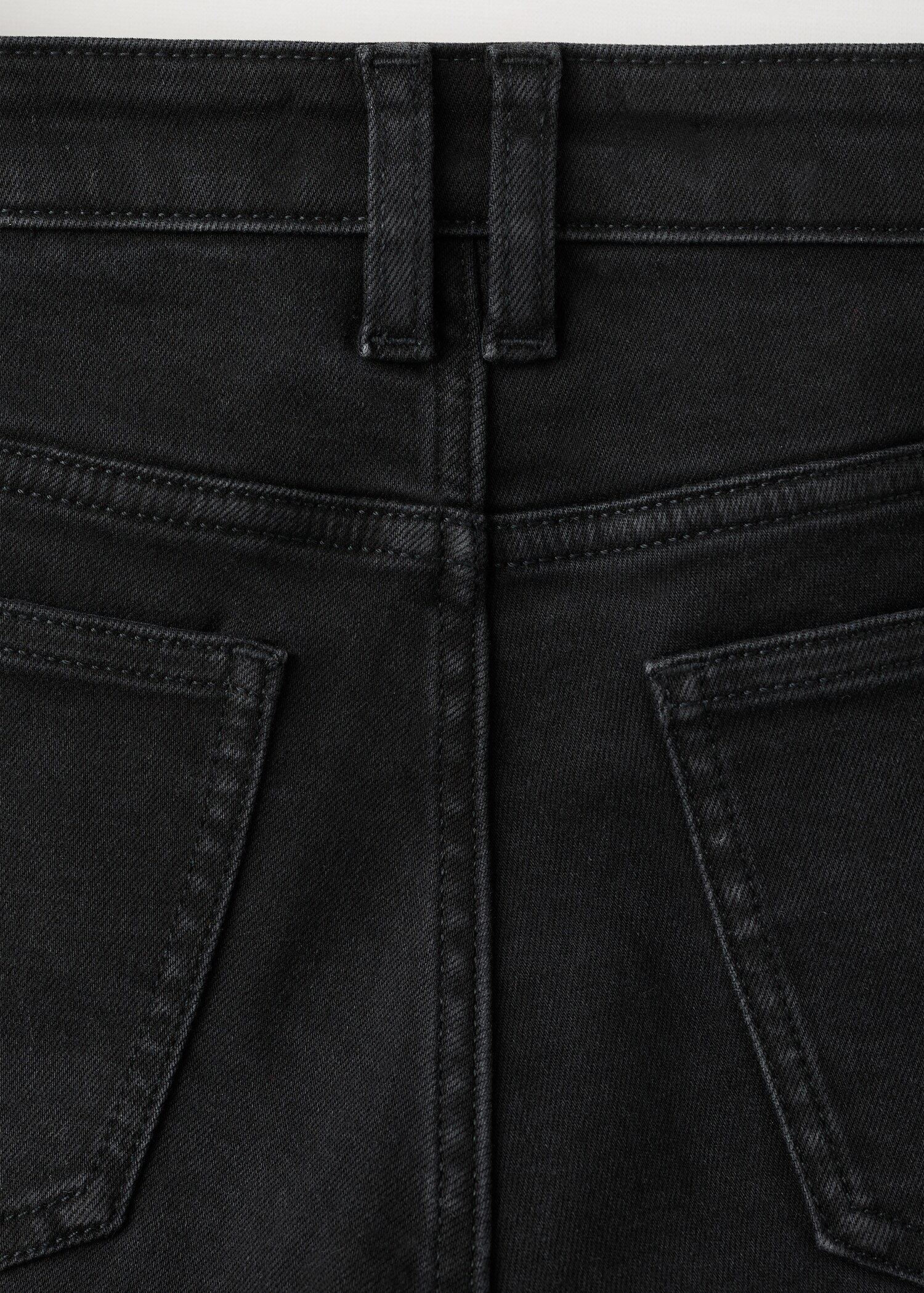 Mid-rise skinny jeans - Detail van het artikel 0
