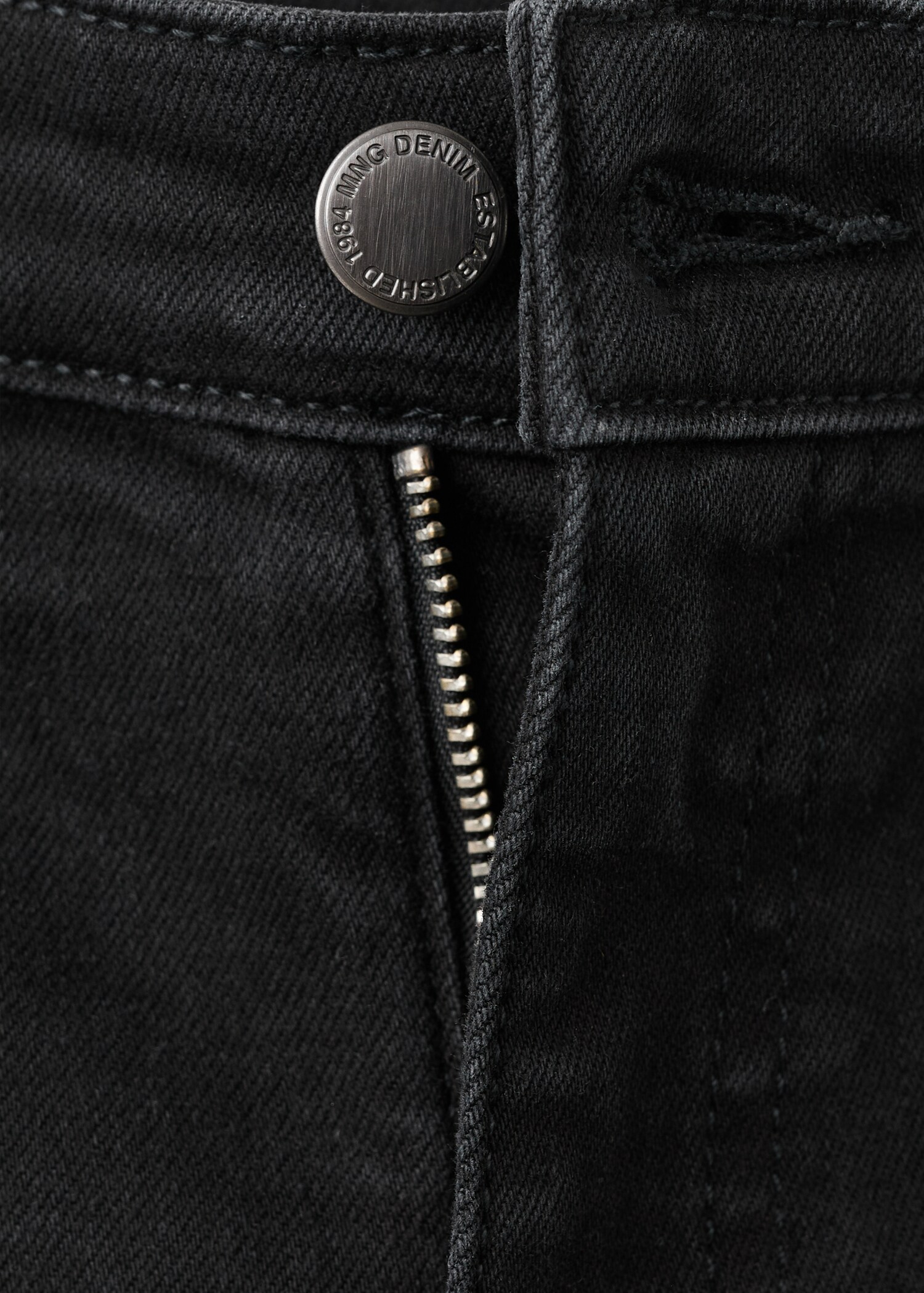 Mid-rise skinny jeans - Detail van het artikel 8