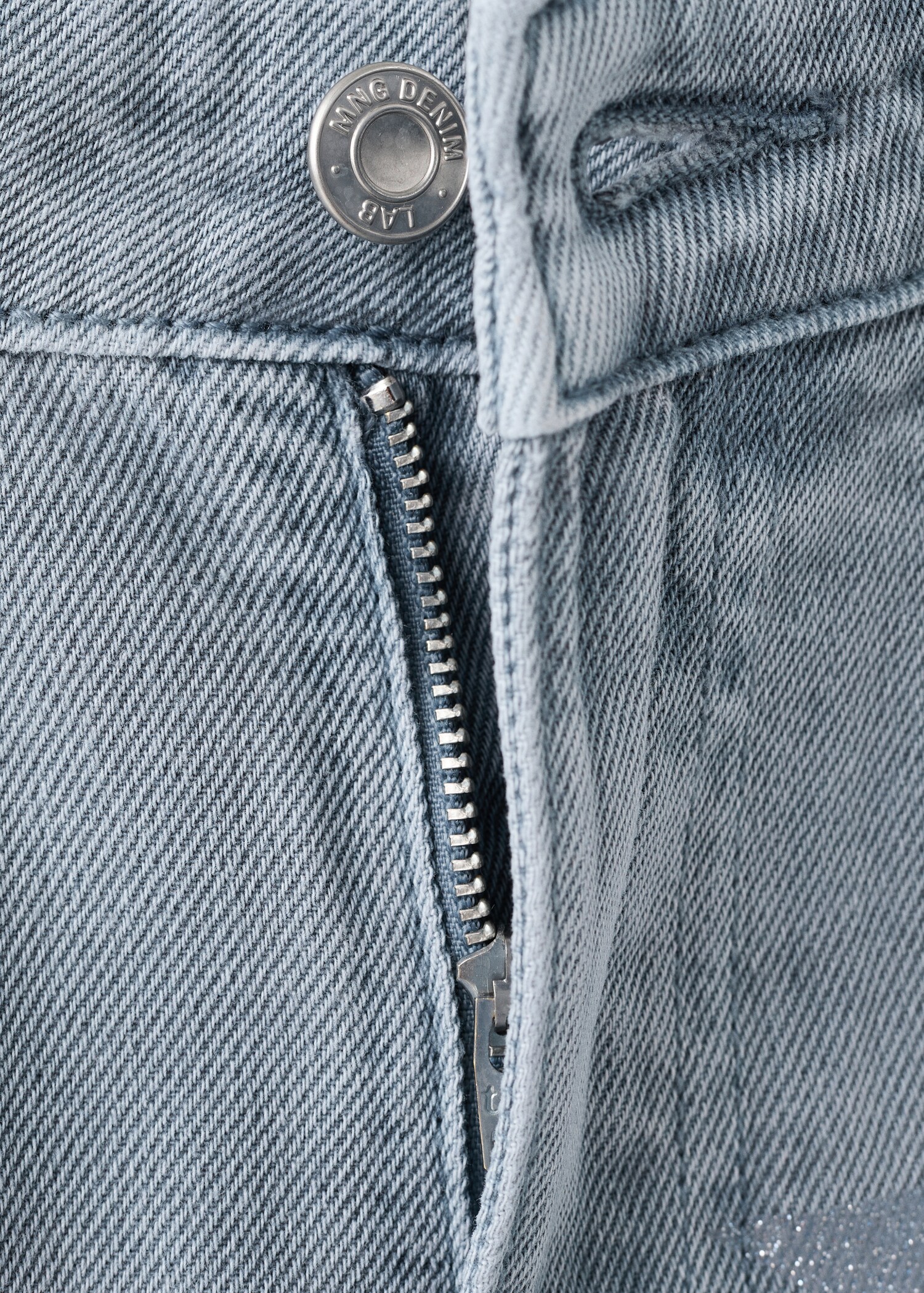 Glitter star jeans - Details of the article 8