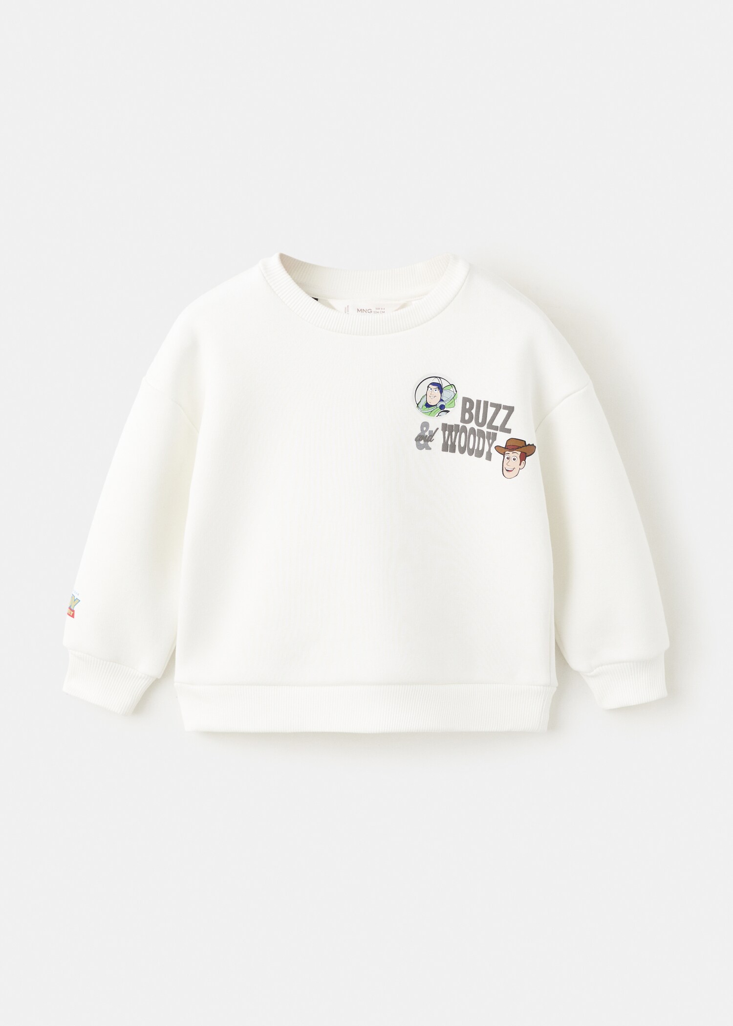 Toy Story sweatshirt - Article without model