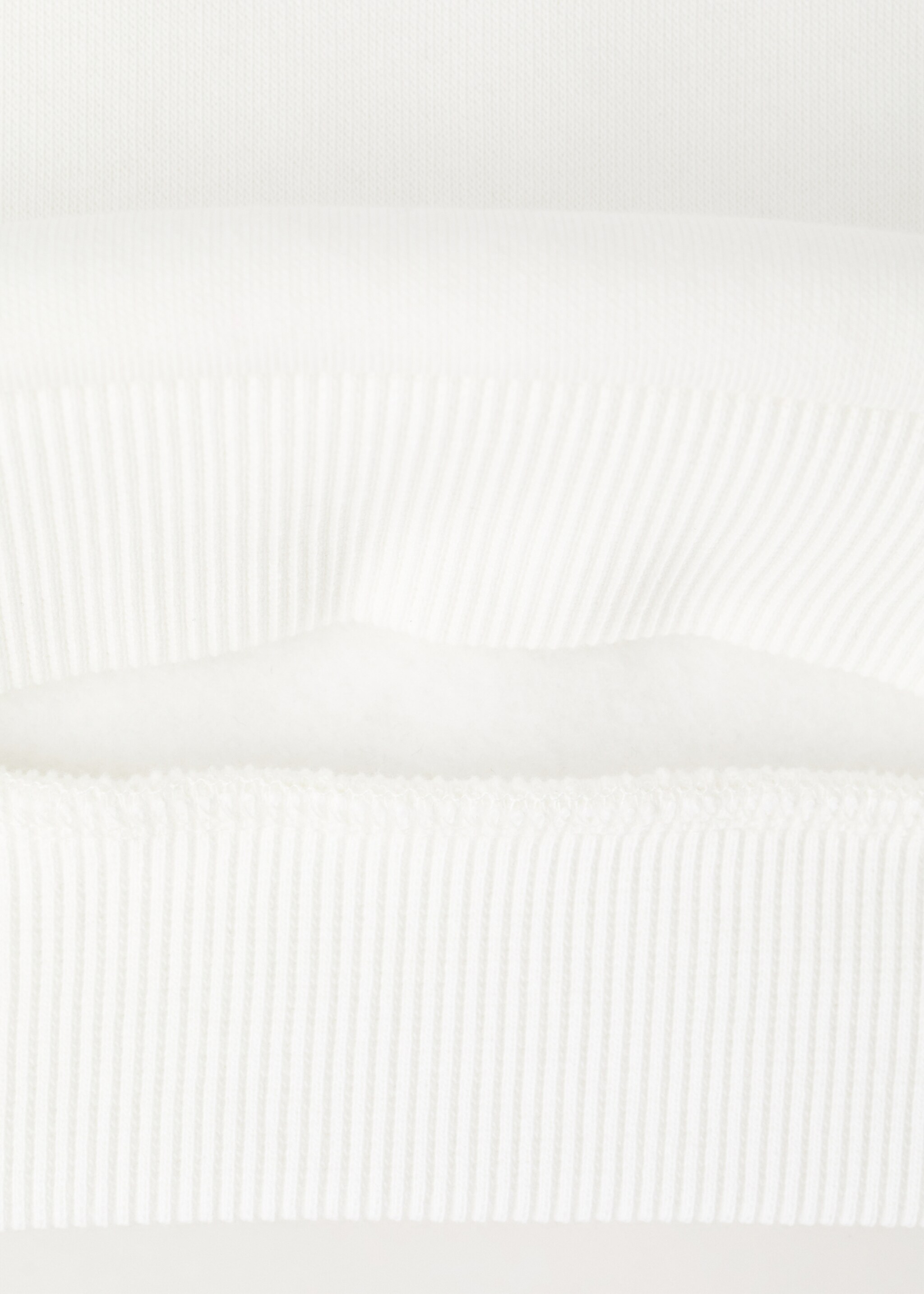 Toy Story sweatshirt - Details of the article 0, Off White. Ref: 27031296-00.