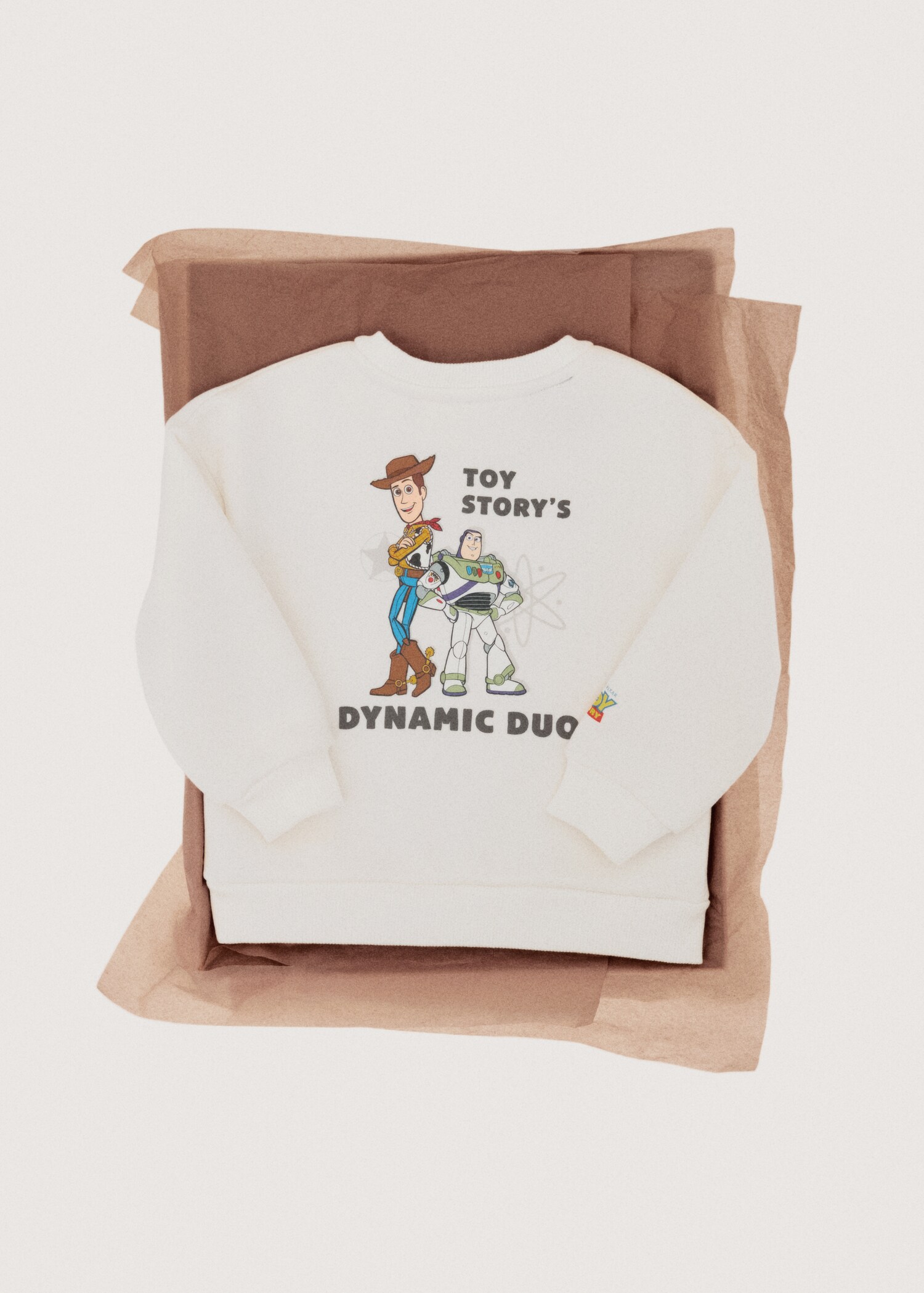 Toy Story sweatshirt - Details of the article 7