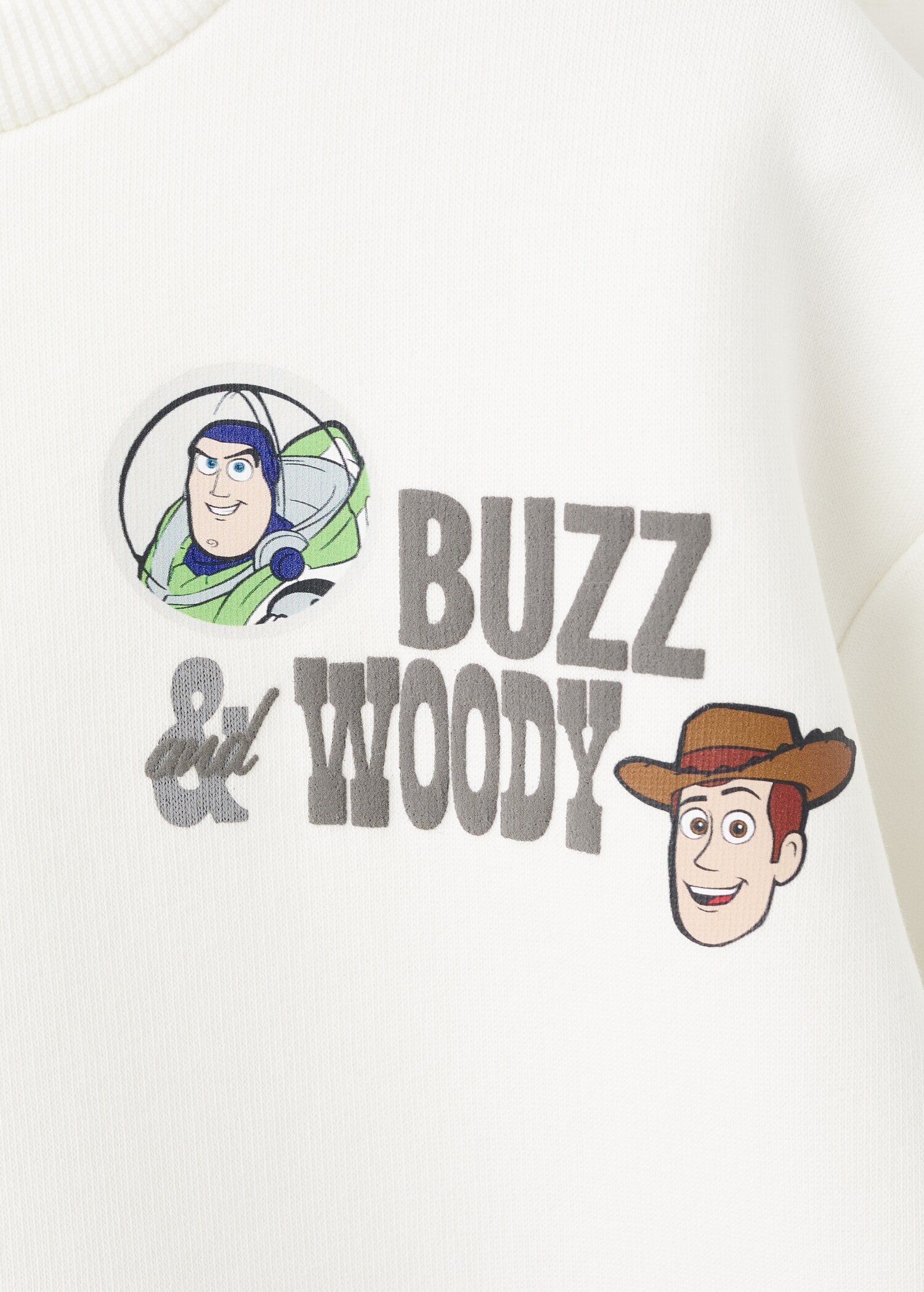 Toy Story sweatshirt - Details of the article 8