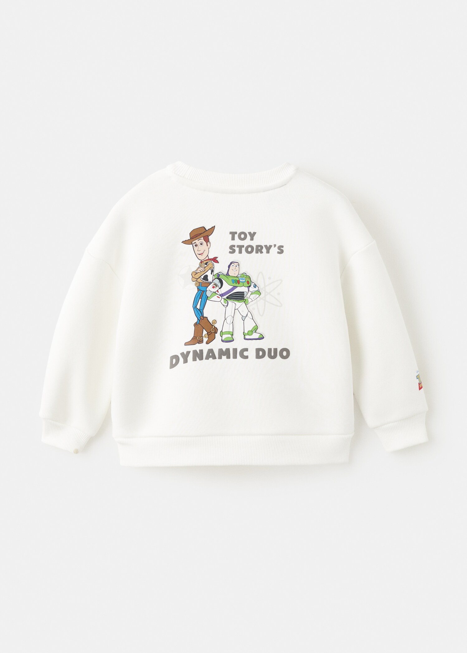 Toy Story sweatshirt - Reverse of the article