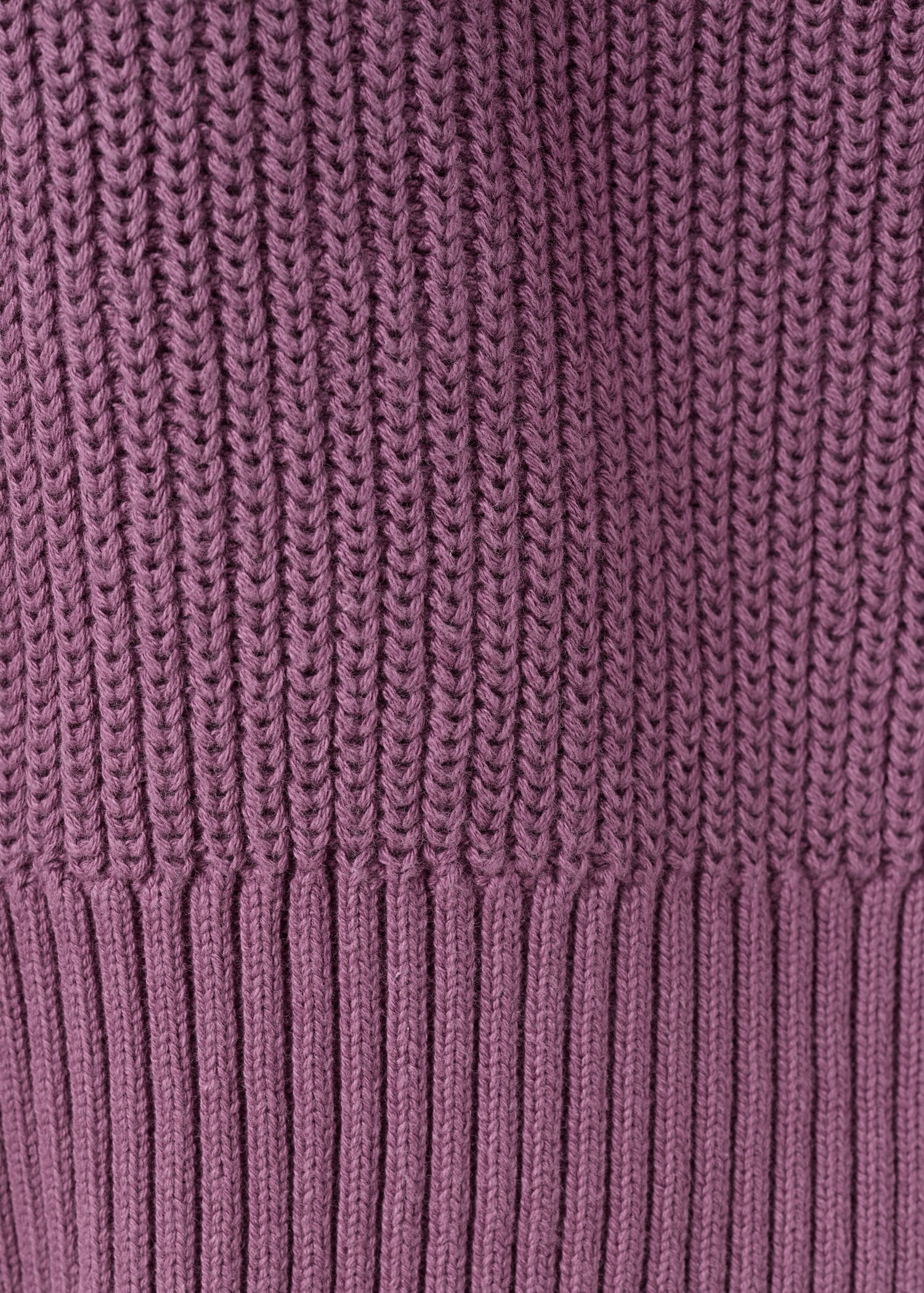 Buttons detail knit sweater - Details of the article 0