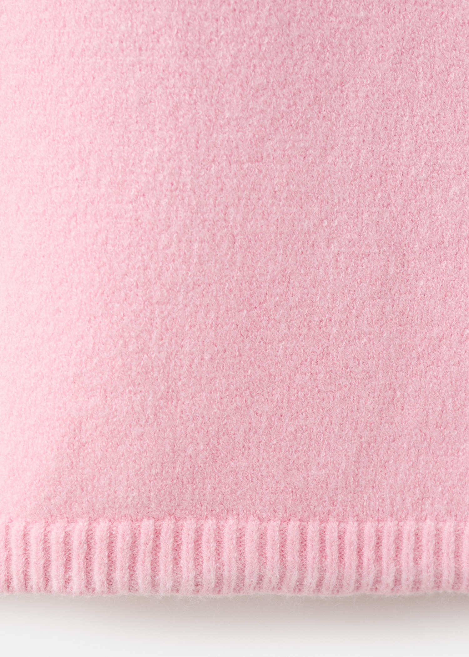 تيشيرت محبوك بأكمام قصيرة - تفاصيل المنتج 0