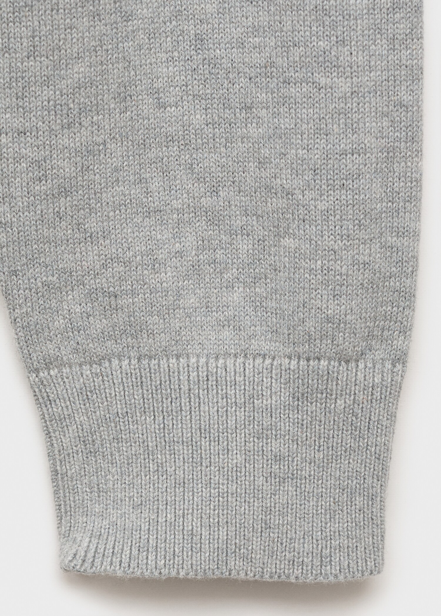 Perkins-neck sweater - Details of the article 0