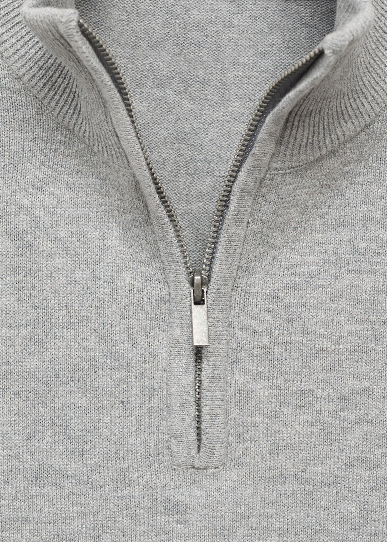 Perkins-neck sweater - Details of the article 8