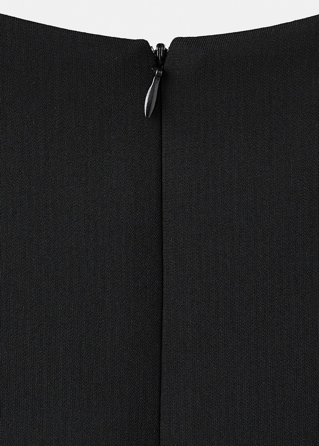 Cropped suit vest - image 4