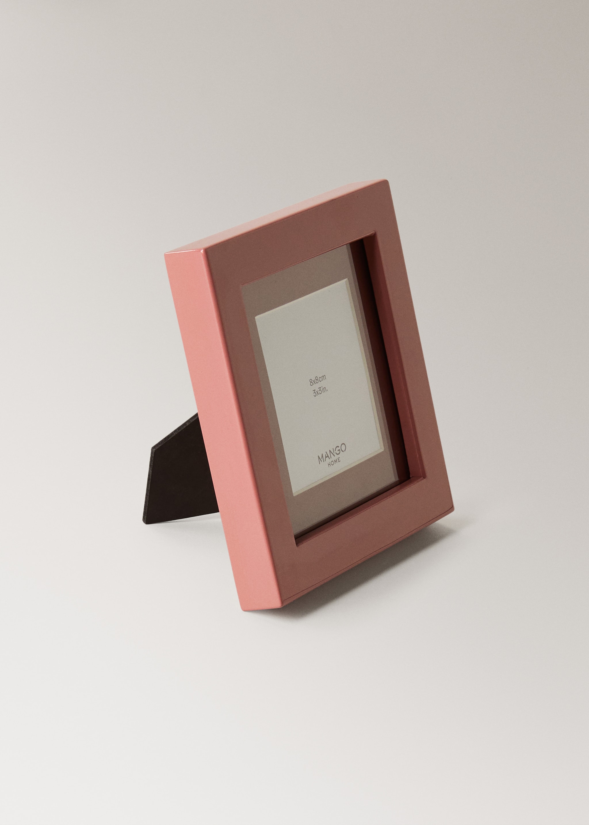 Marc lacat color petit - Detall de l'article 1, Rosa. Ref: 27031322-00.