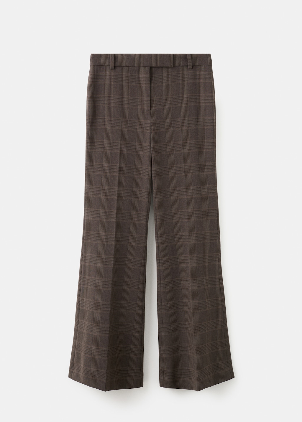 Check suit trousers - image 5