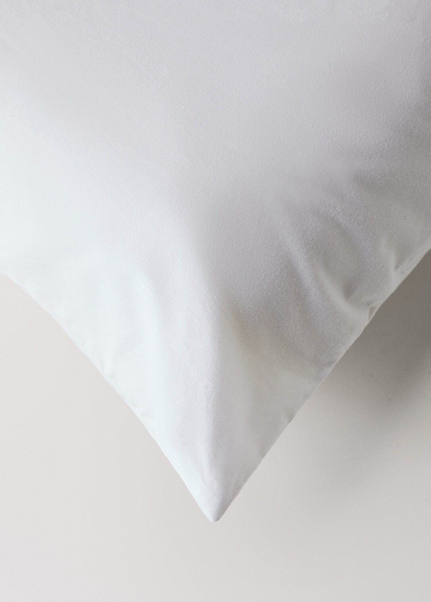Viscoelastic cotton pillow filling 50x75 cm - Details of the article 1
