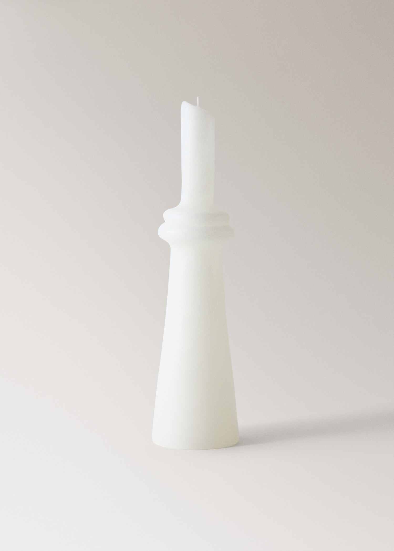 Tall tower decorative candle - Article without model