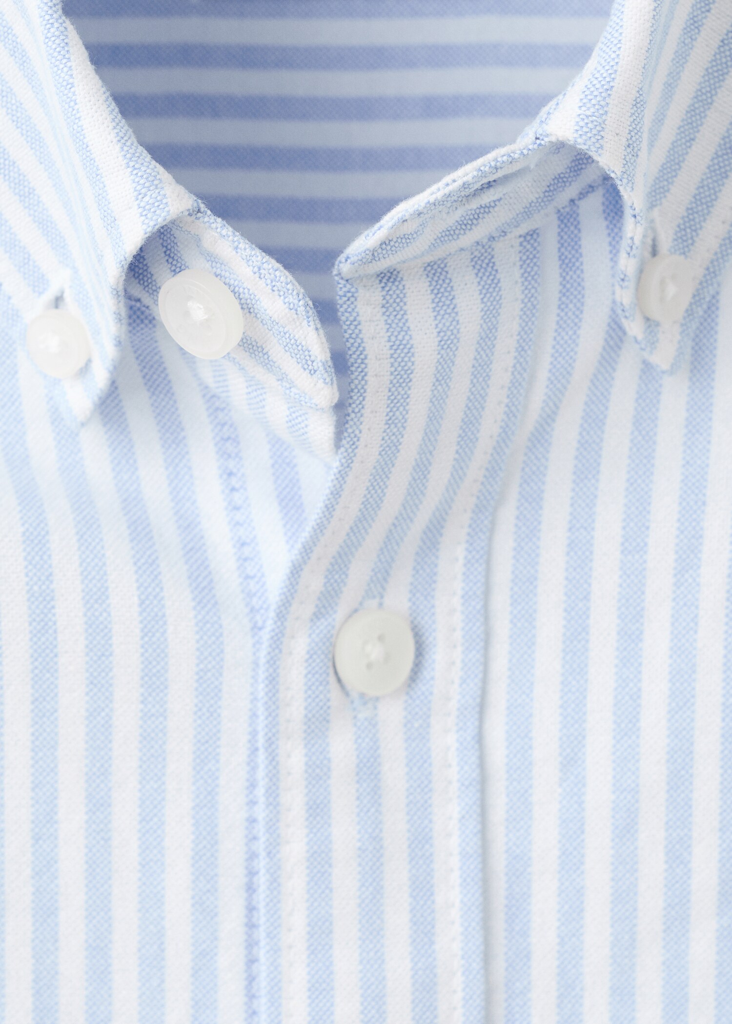 Shirt oxfords - Details of the article 8