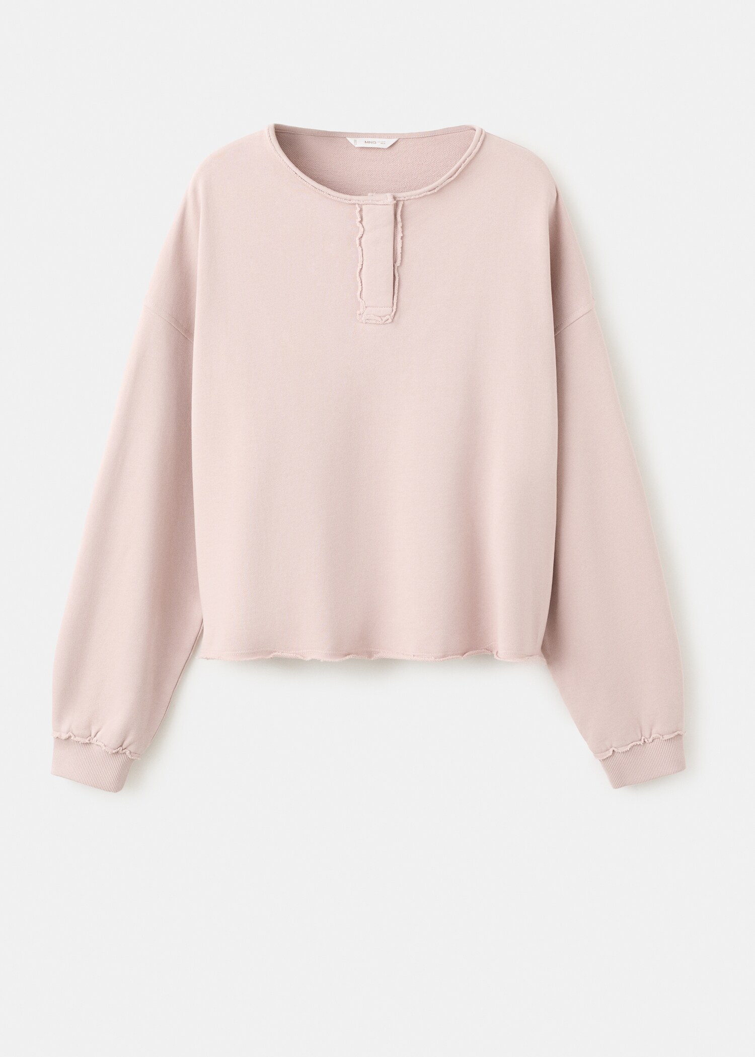 Sweatshirt boho - Article without model