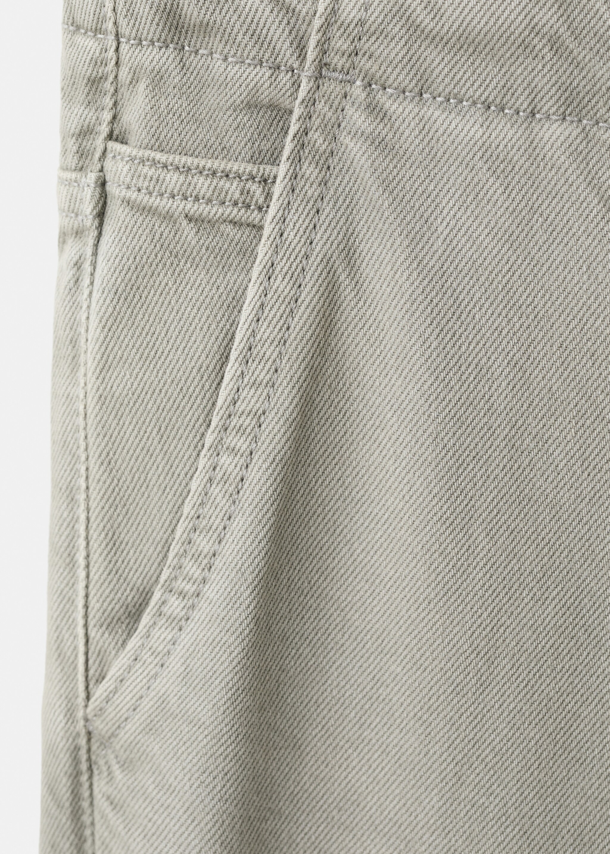 Jeans newreg - Détail de l'article 0, Kaki. Ref: 27031519-00.