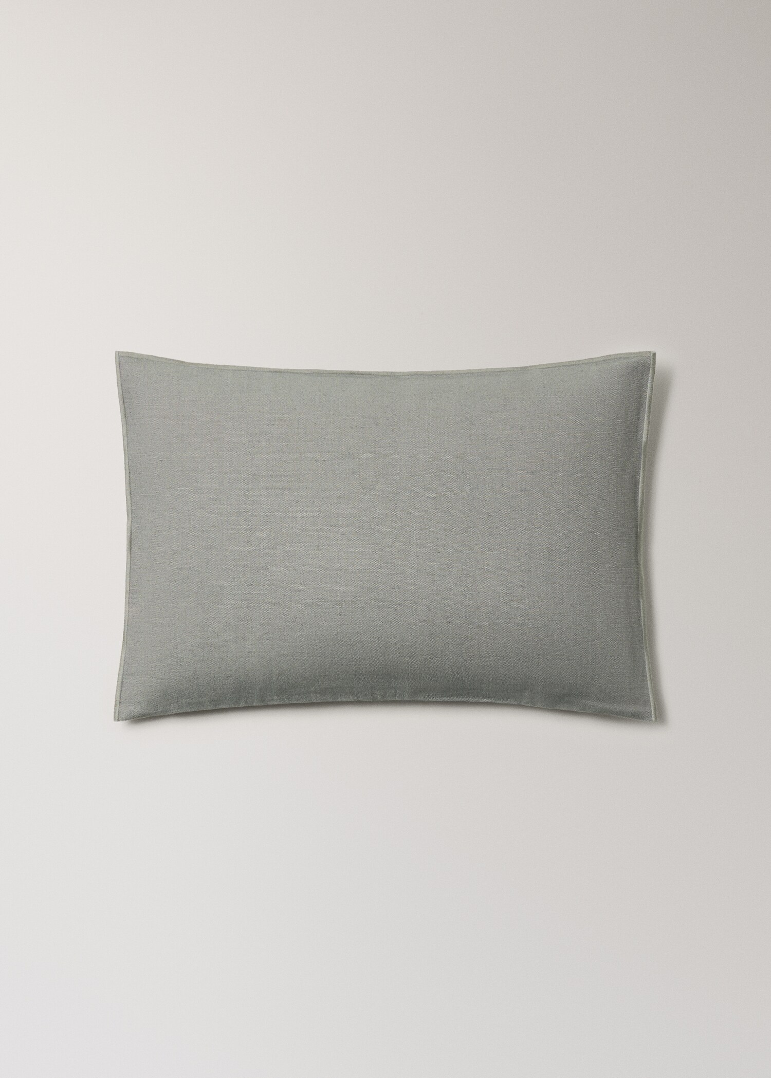 Mottled linen cushion cover 40x60 cm - Article without model