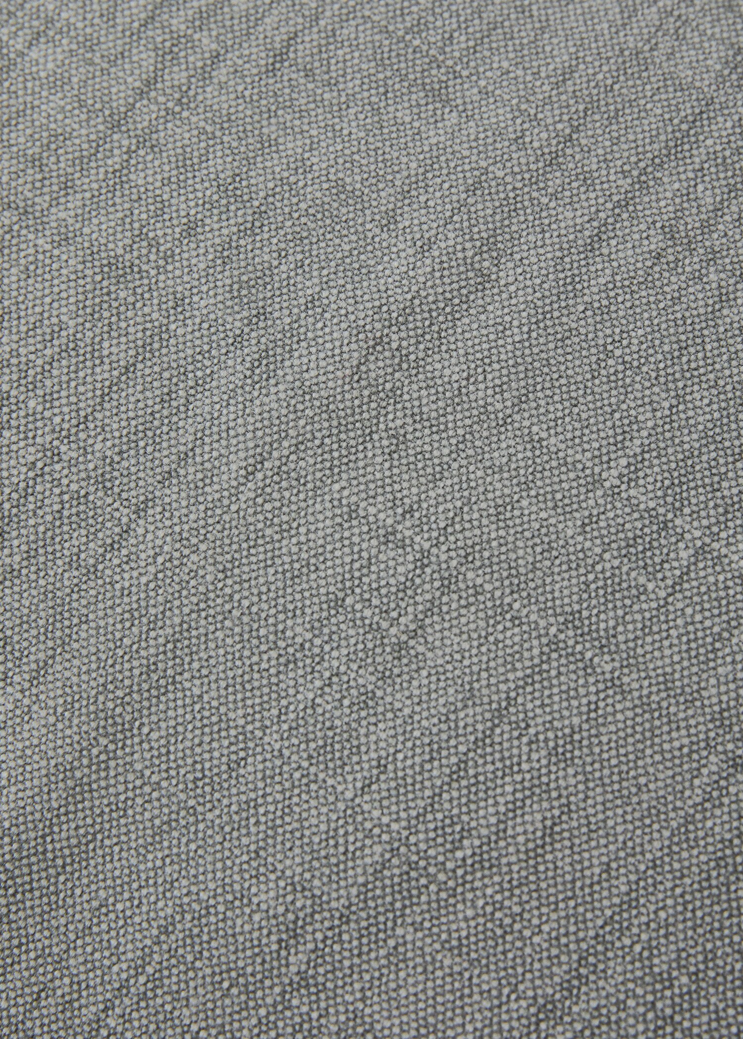 Mottled linen cushion cover 40x60 cm - Details of the article 3