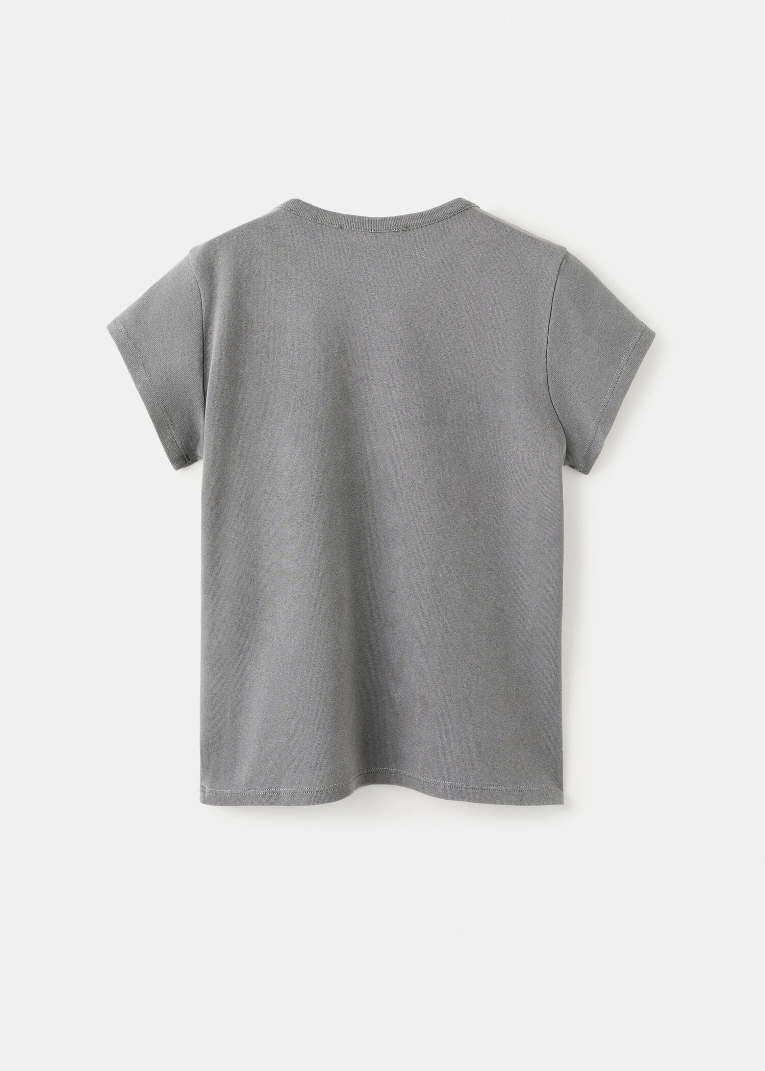 T-shirt stud - Reverse of the article