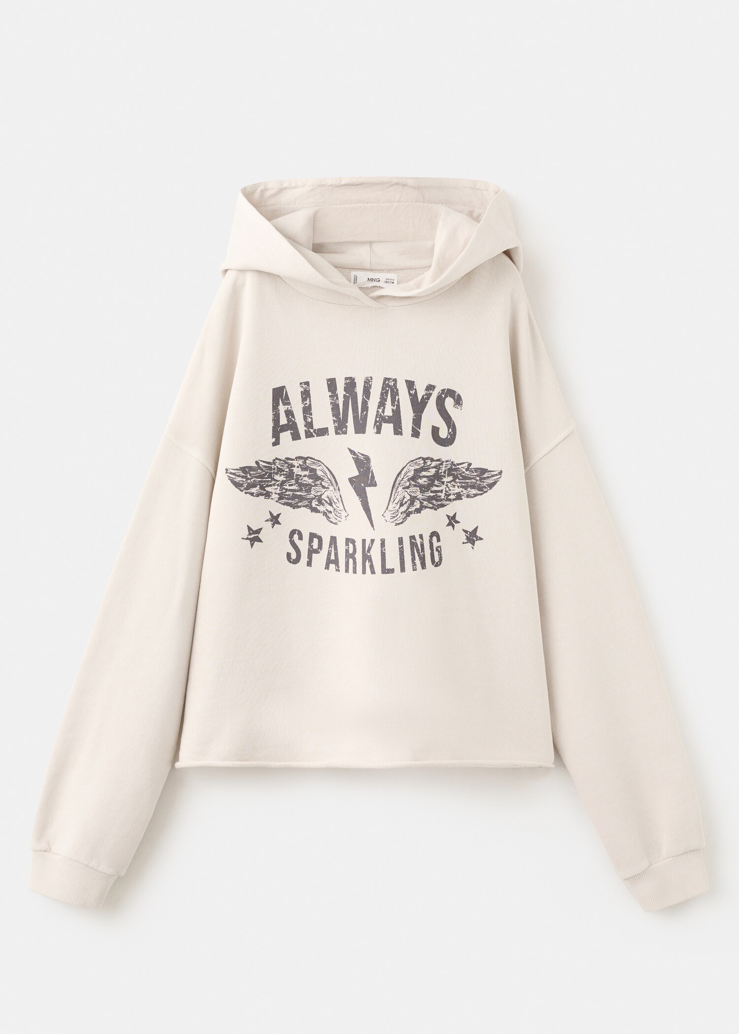 Sudadera power - Artículo sin modelo