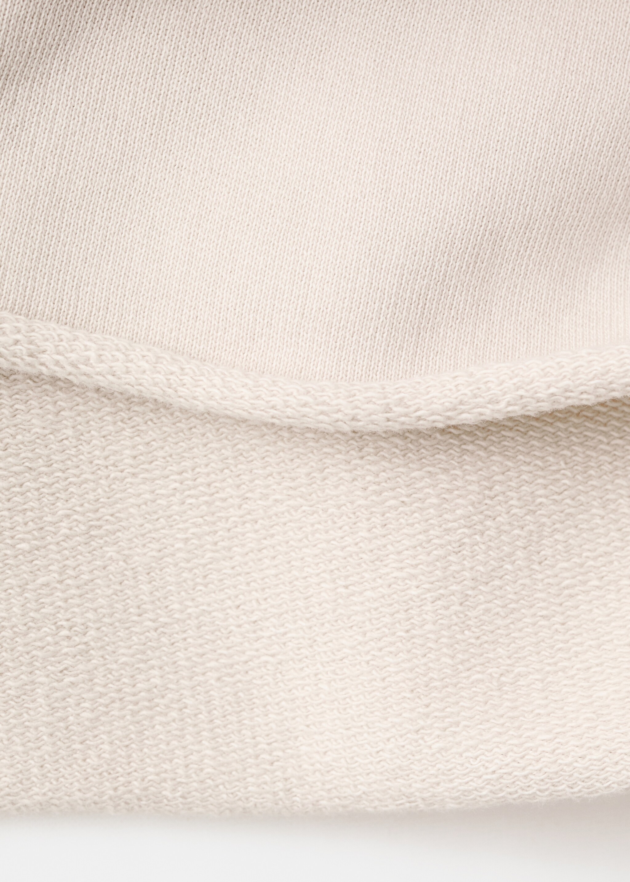 Sudadera power - Detalle del artículo 0, Crudo. Ref: 27031538-00.