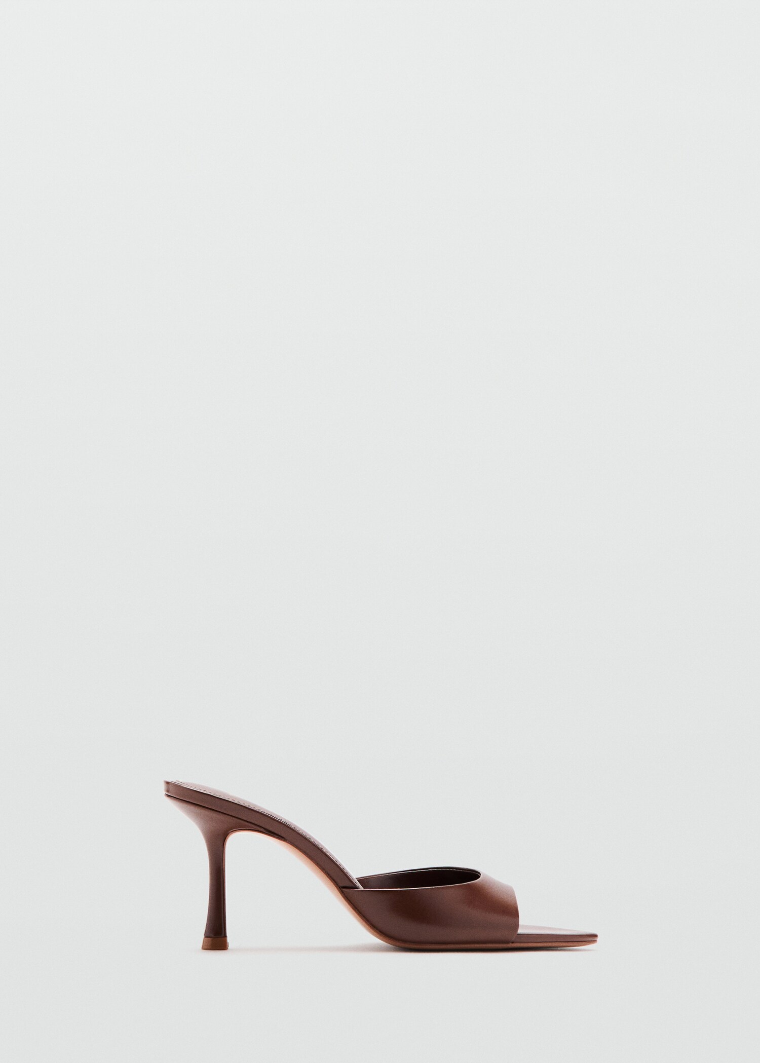Pointed heel sandals - Article without model