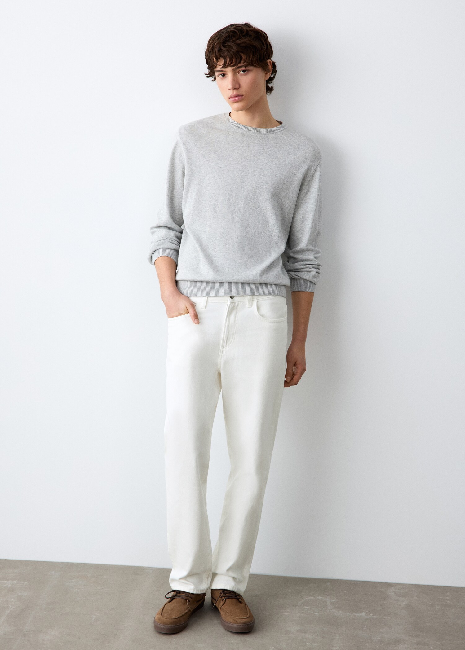 Jeans regular - Details of the article 1