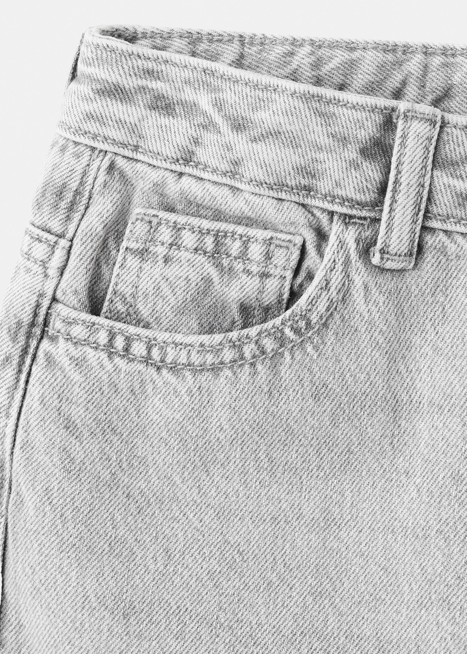 Balloon jeans - Details of the article 8