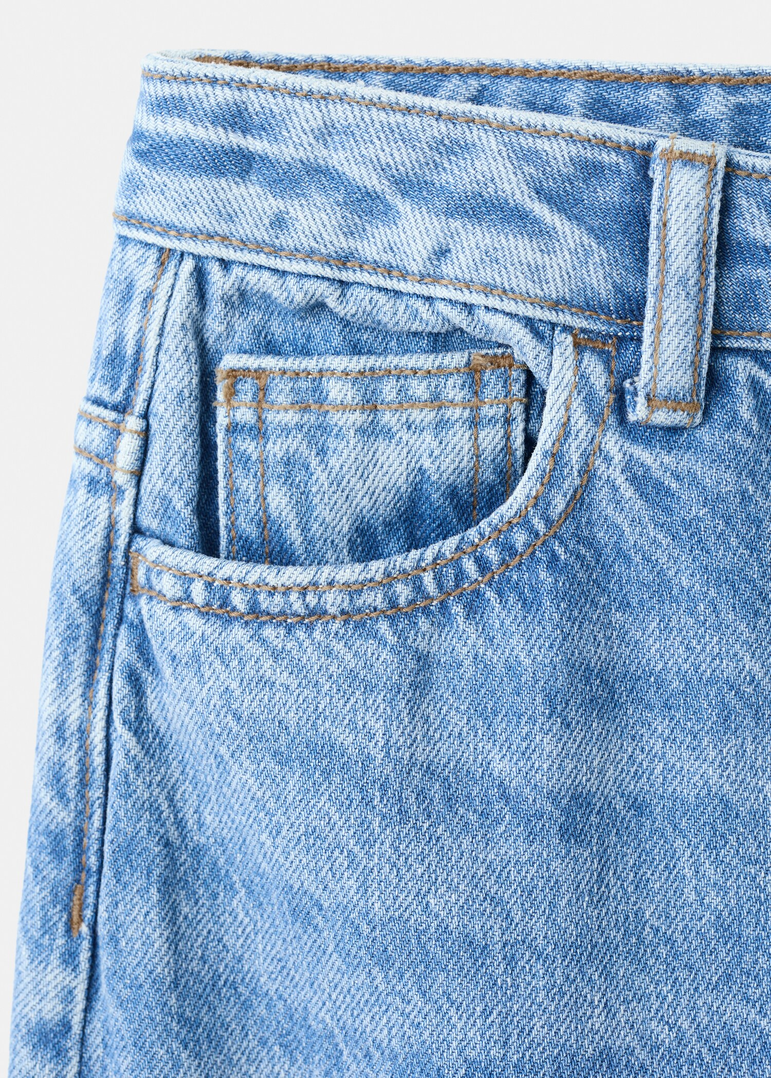 Balloon jeans - Details of the article 0