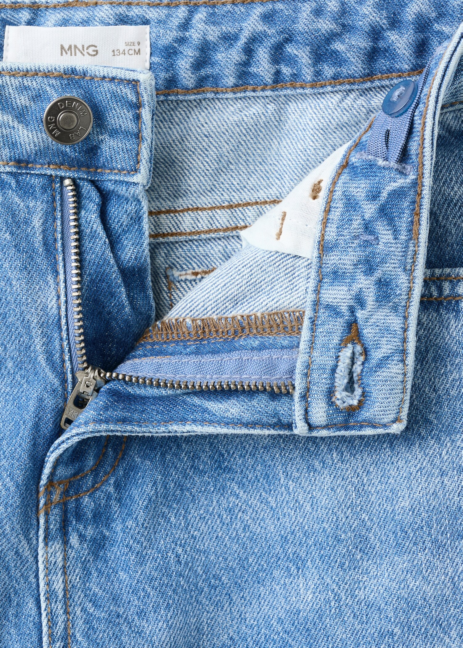 Balloon jeans - Details of the article 8